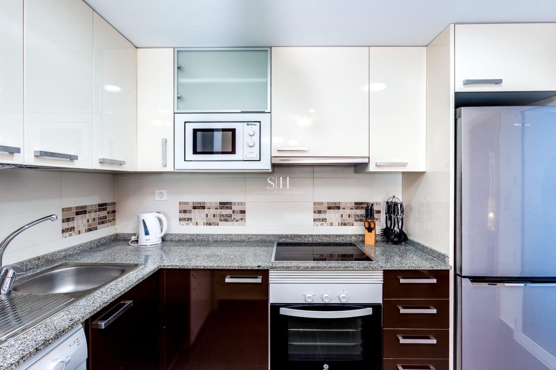 Перепродажа - Квартира / квартира - Torrevieja - La Mata