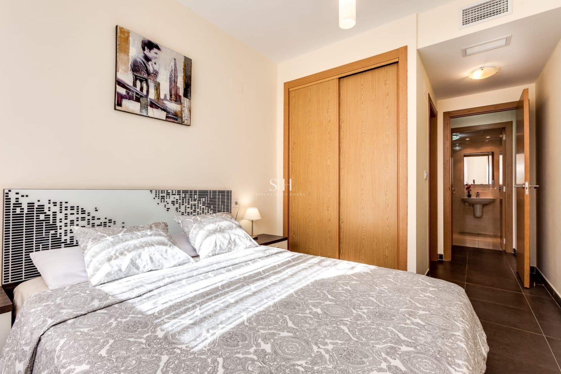 Перепродажа - Квартира / квартира - Torrevieja - La Mata