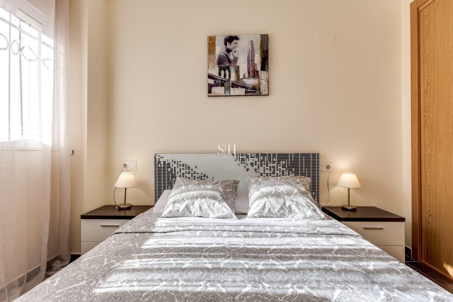 Перепродажа - Квартира / квартира - Torrevieja - La Mata