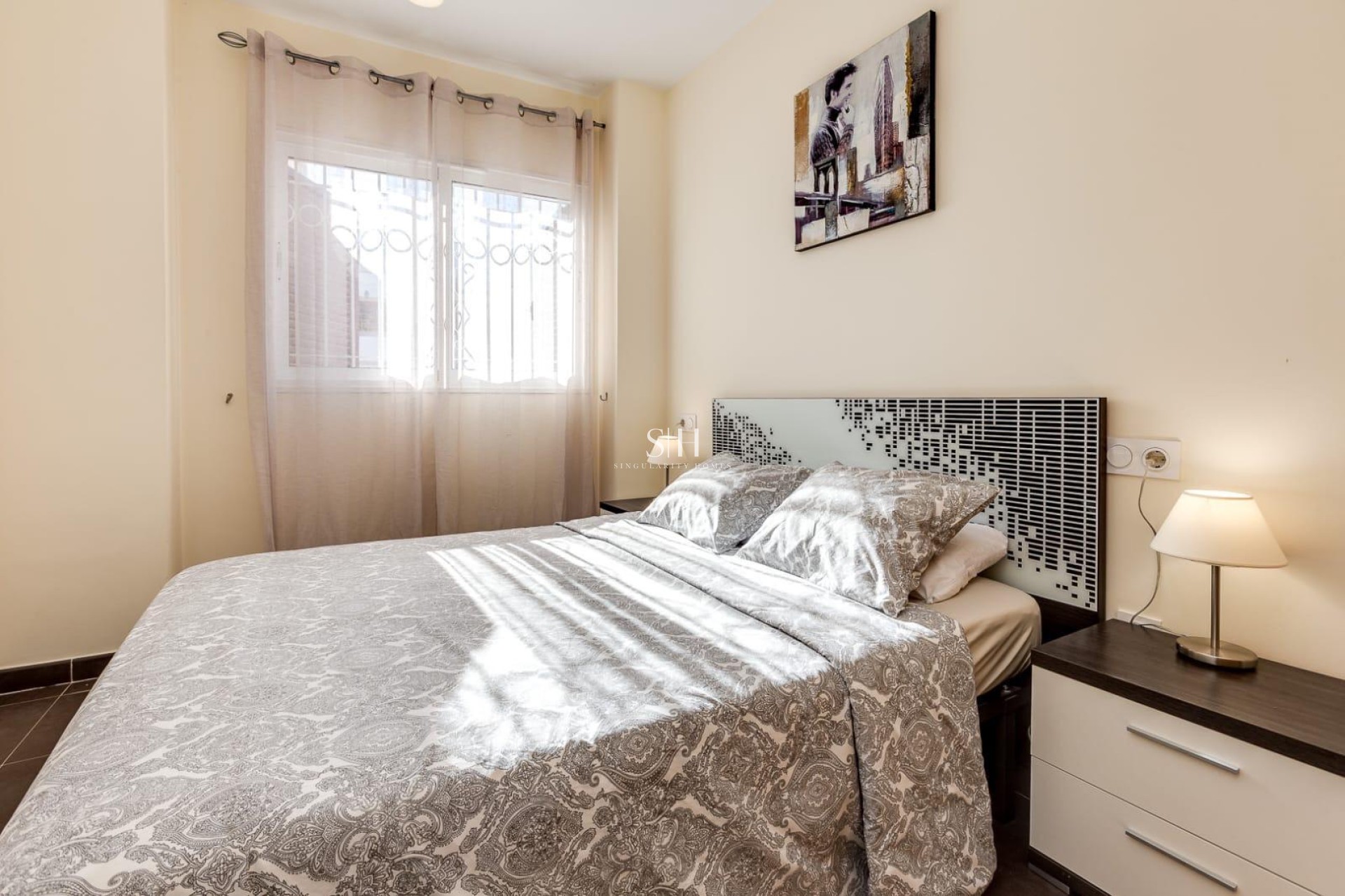 Перепродажа - Квартира / квартира - Torrevieja - La Mata