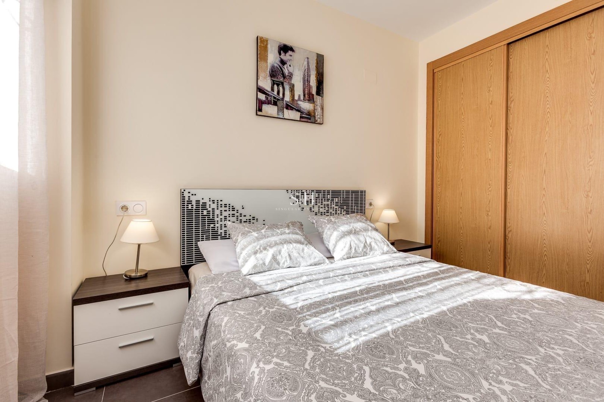 Перепродажа - Квартира / квартира - Torrevieja - La Mata