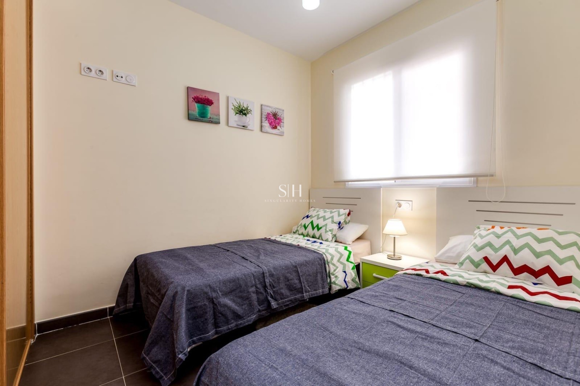 Перепродажа - Квартира / квартира - Torrevieja - La Mata