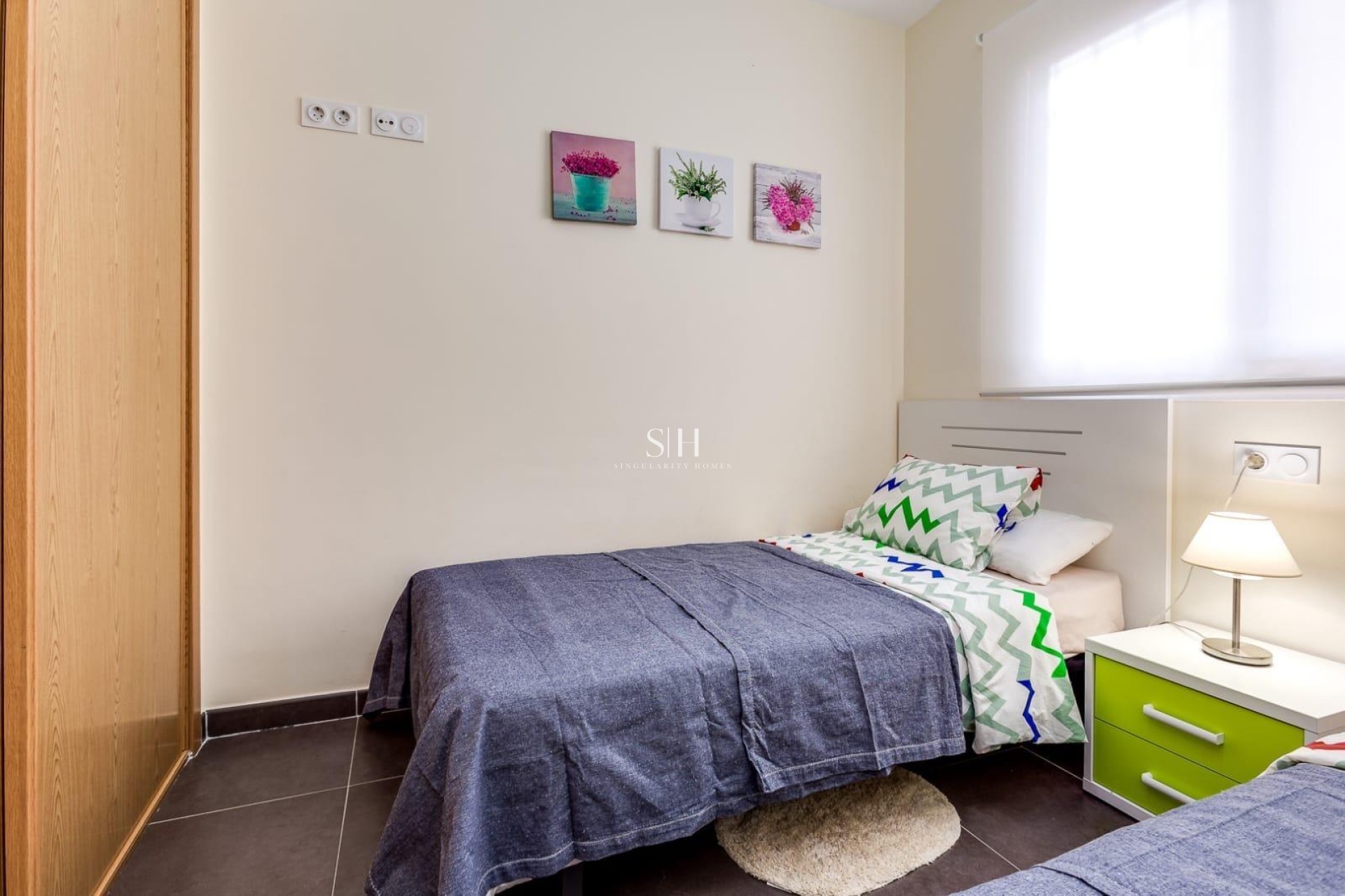 Перепродажа - Квартира / квартира - Torrevieja - La Mata