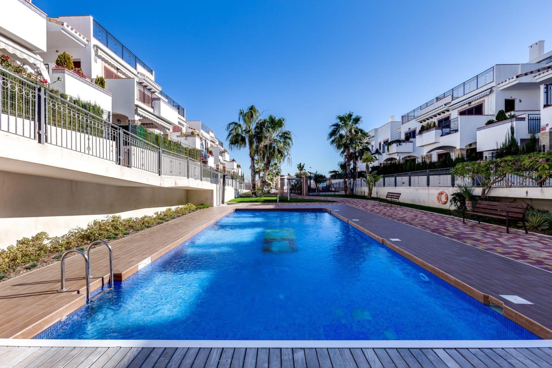 Перепродажа - Квартира / квартира - Torrevieja - La Mata