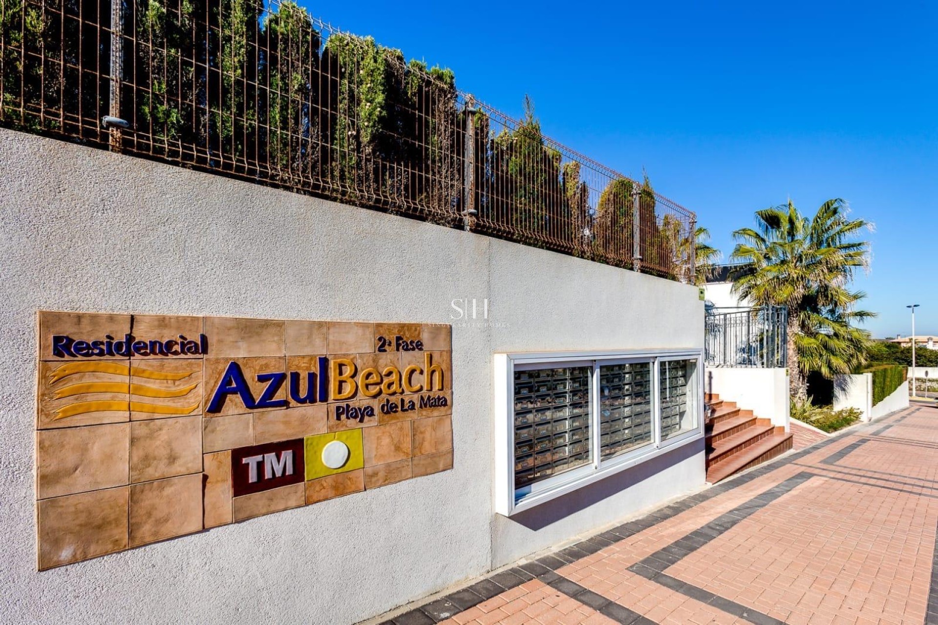 Перепродажа - Квартира / квартира - Torrevieja - La Mata