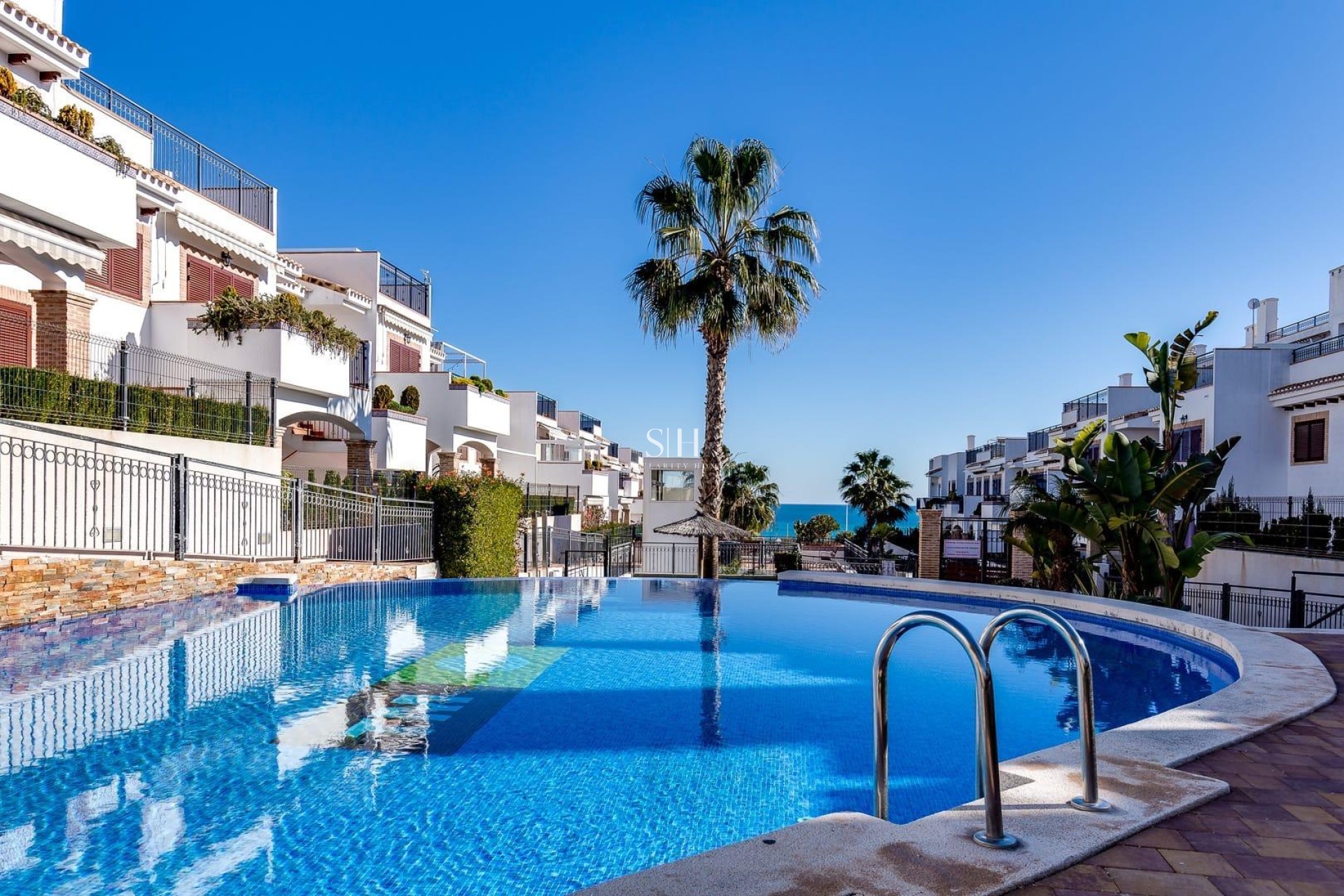 Перепродажа - Квартира / квартира - Torrevieja - La Mata