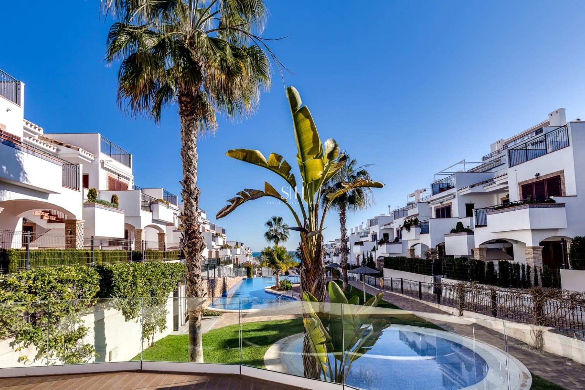 Перепродажа - Квартира / квартира - Torrevieja - La Mata