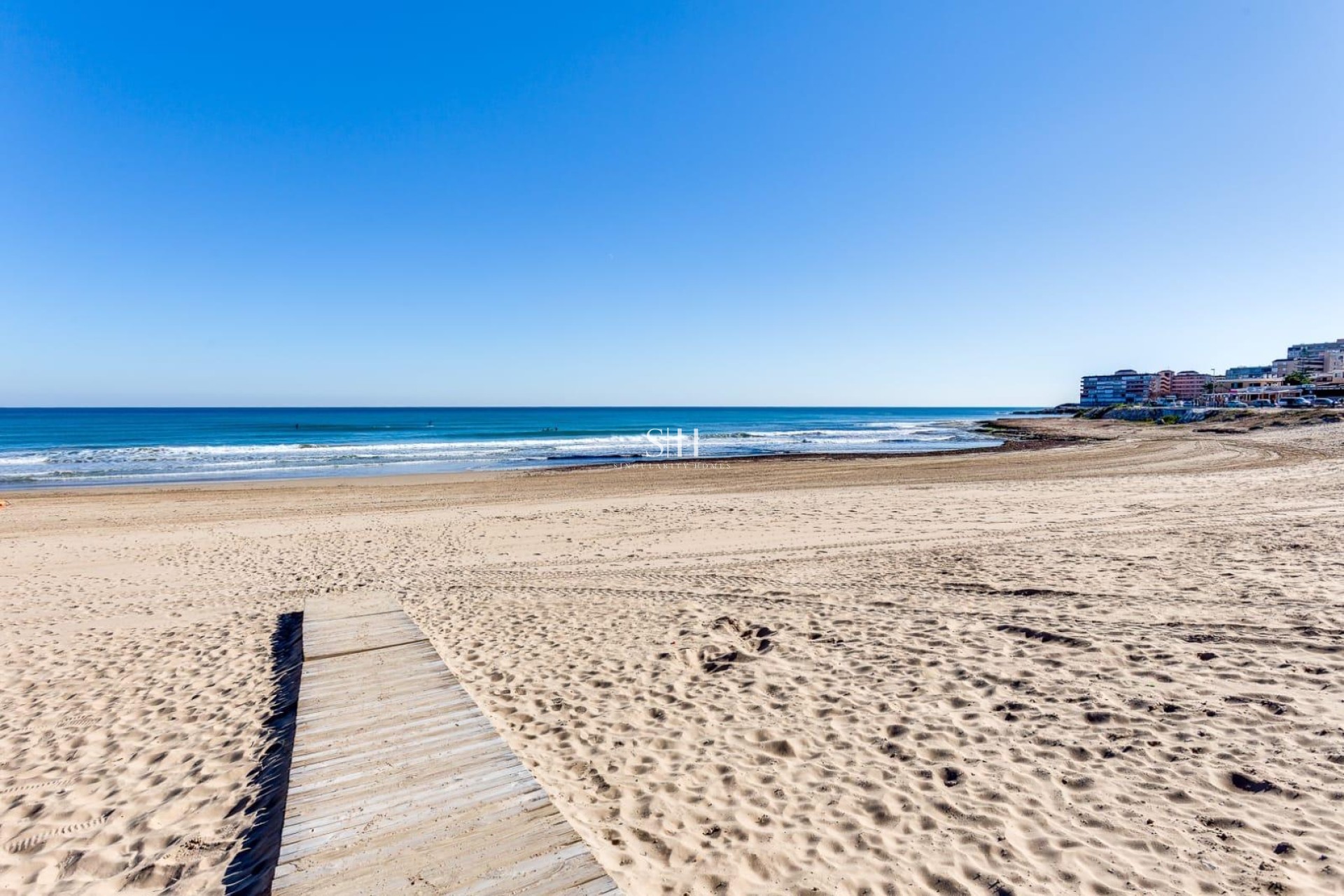 Перепродажа - Квартира / квартира - Torrevieja - La Mata