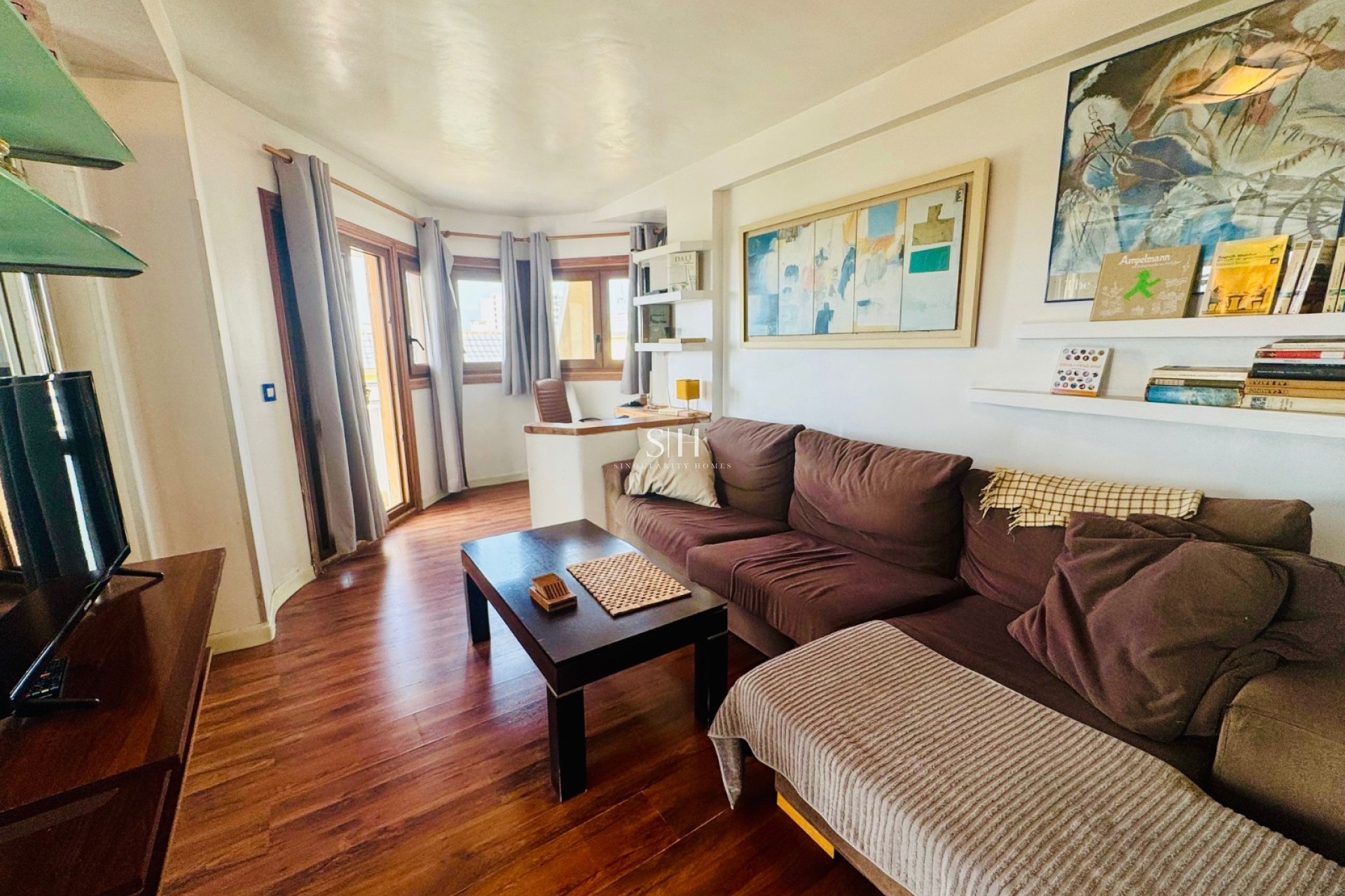 Перепродажа - Квартира / квартира - Torrevieja - La veleta