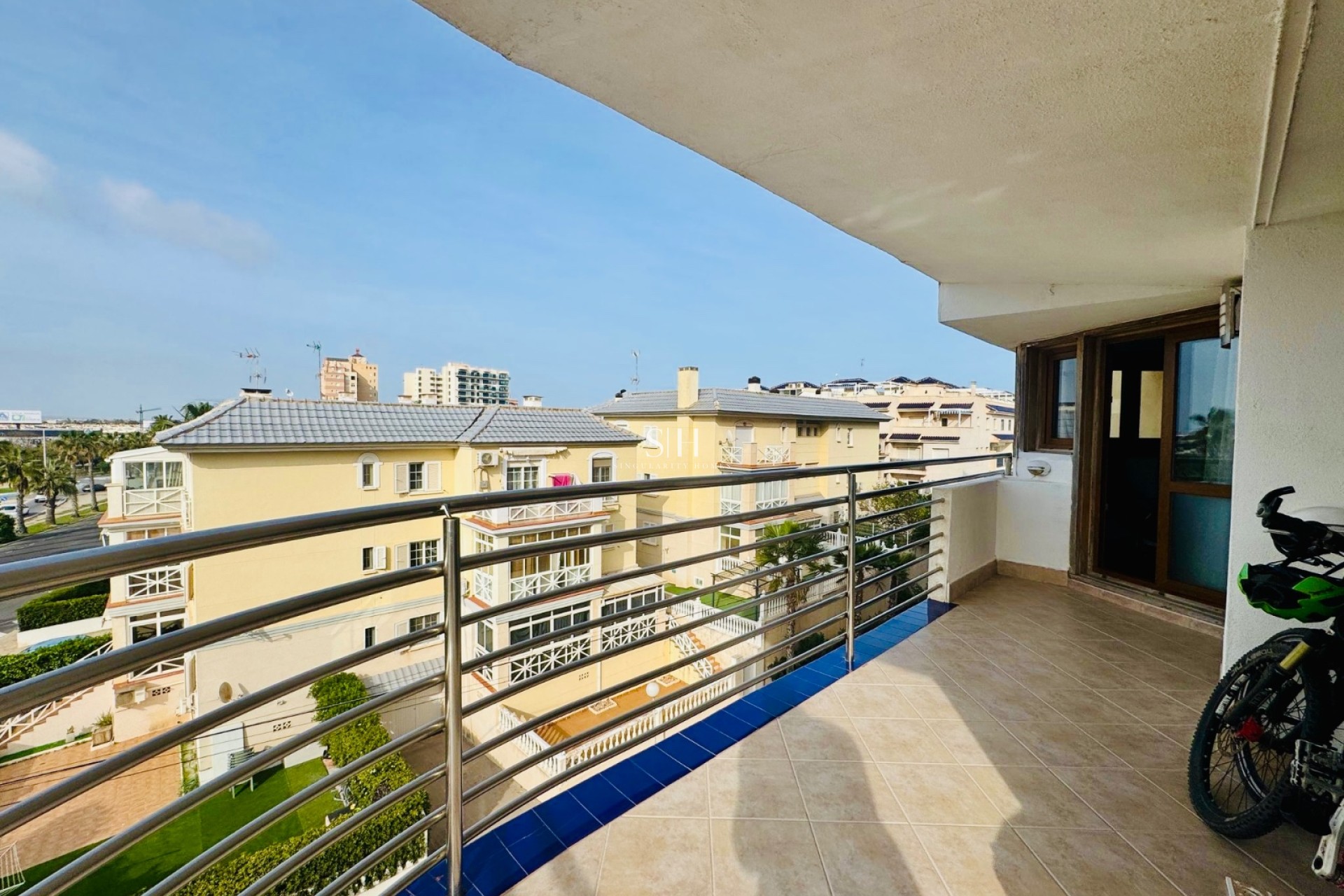 Перепродажа - Квартира / квартира - Torrevieja - La veleta