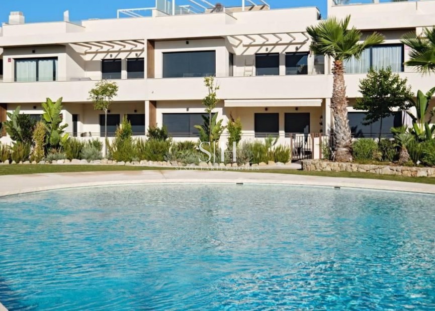 Перепродажа - Квартира / квартира - Torrevieja - La Veleta