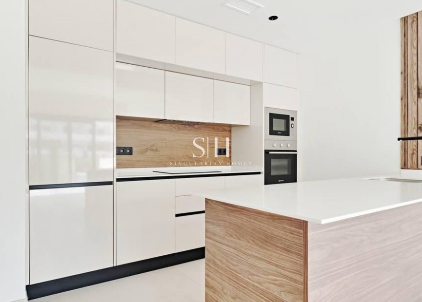 Перепродажа - Квартира / квартира - Torrevieja - La Veleta