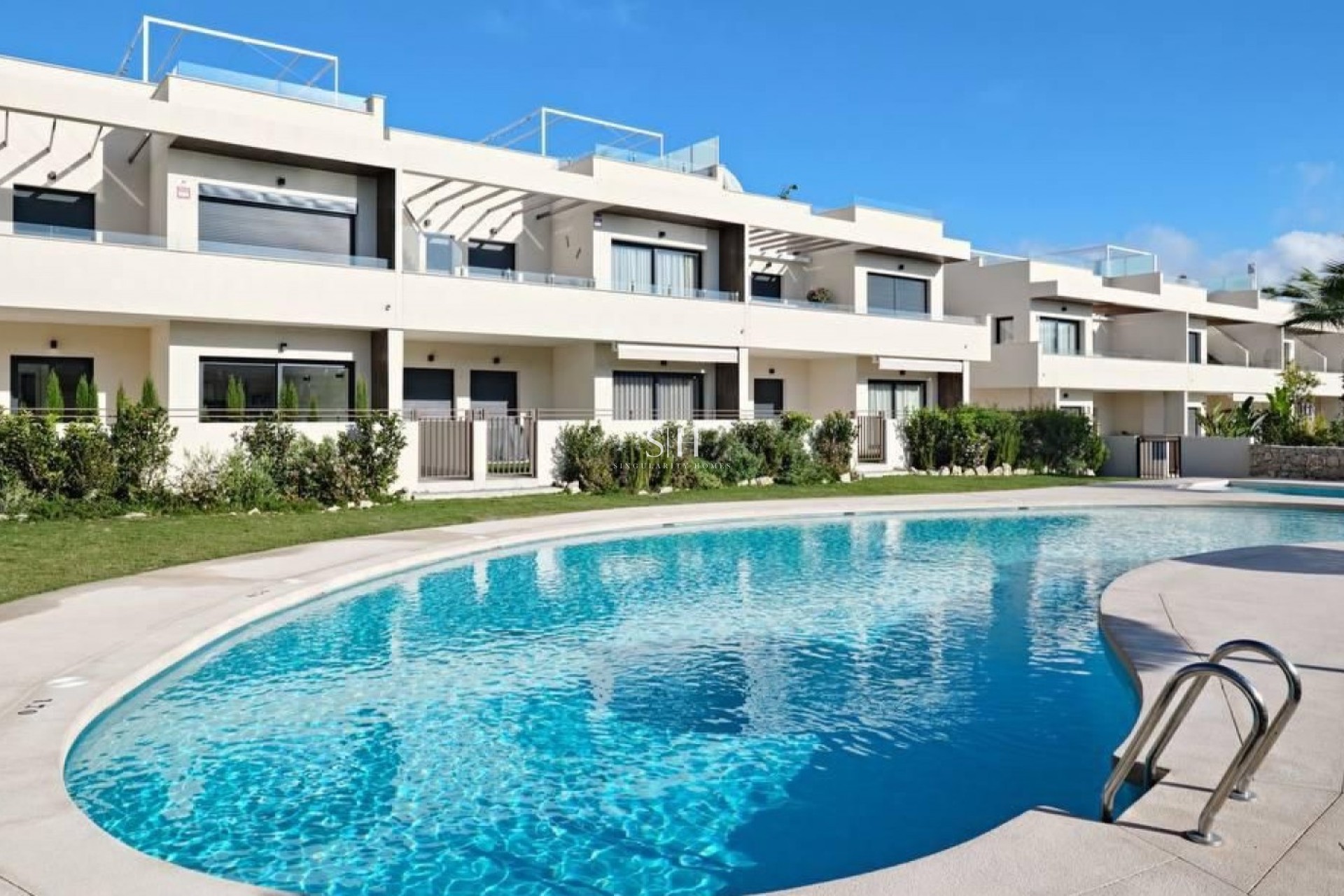 Перепродажа - Квартира / квартира - Torrevieja - La Veleta