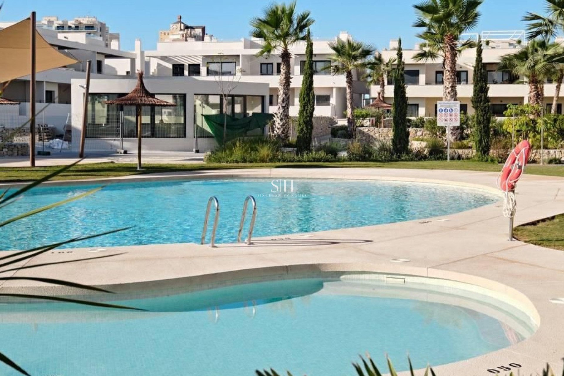 Перепродажа - Квартира / квартира - Torrevieja - La Veleta