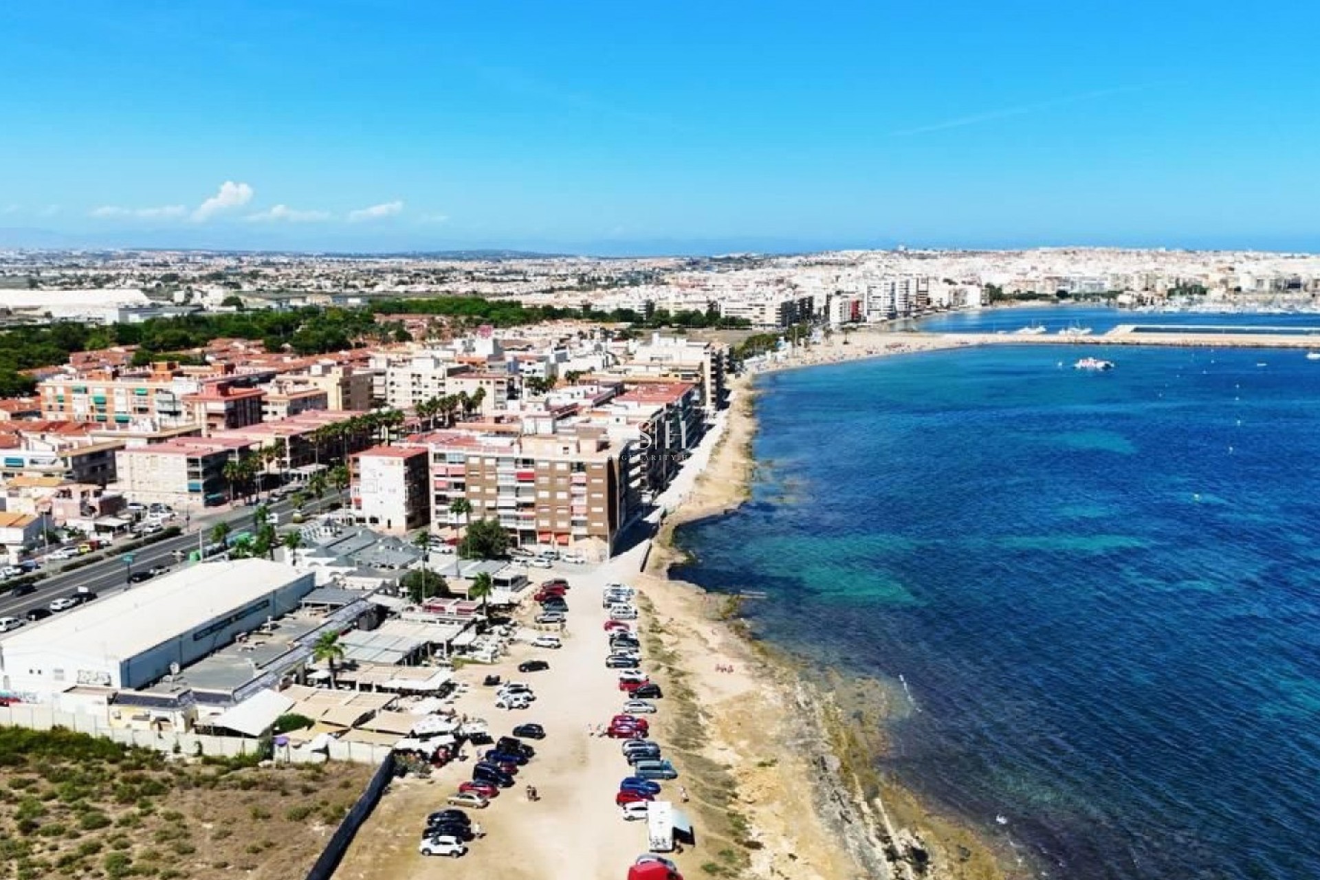 Перепродажа - Квартира / квартира - Torrevieja - La Veleta