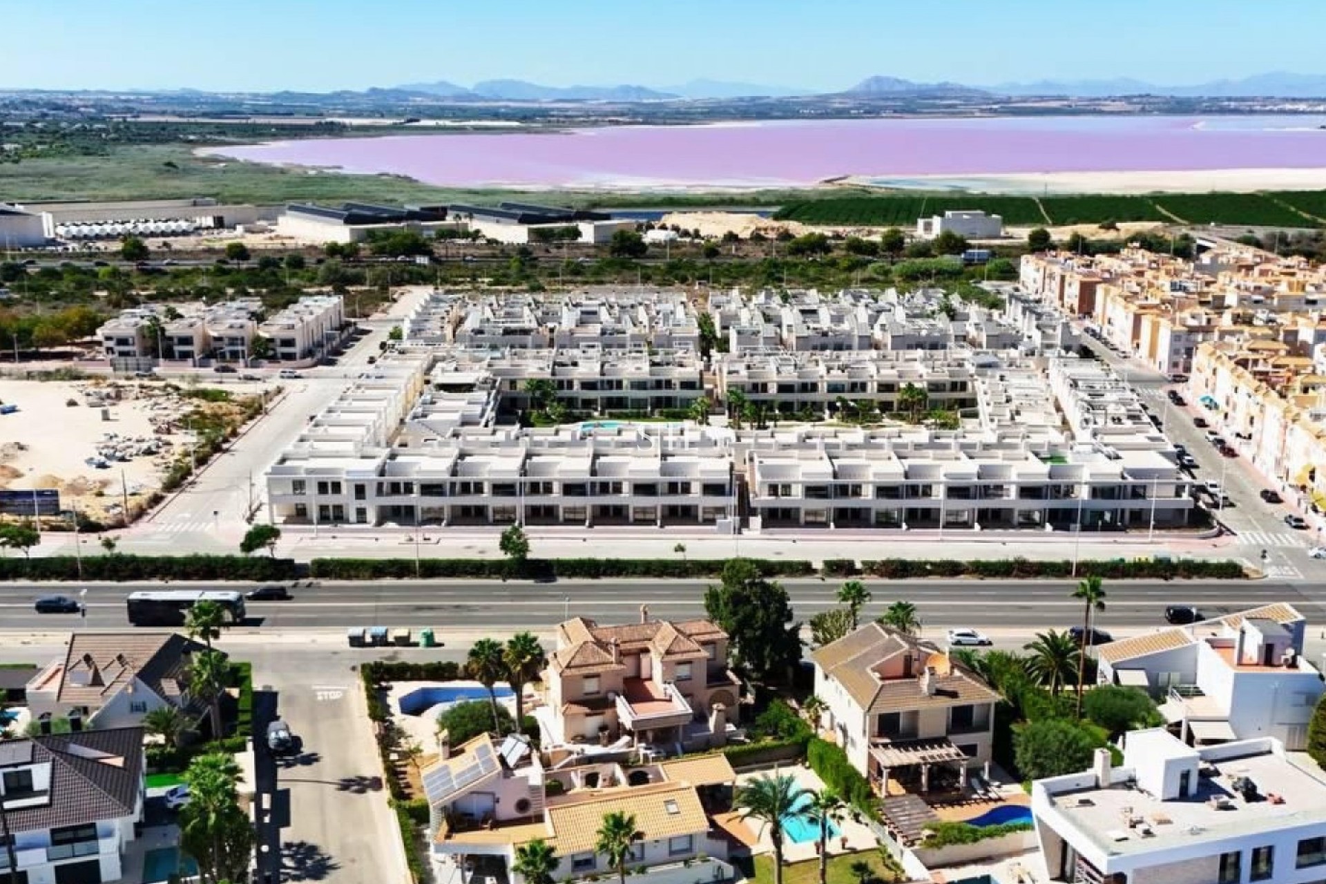 Перепродажа - Квартира / квартира - Torrevieja - La Veleta