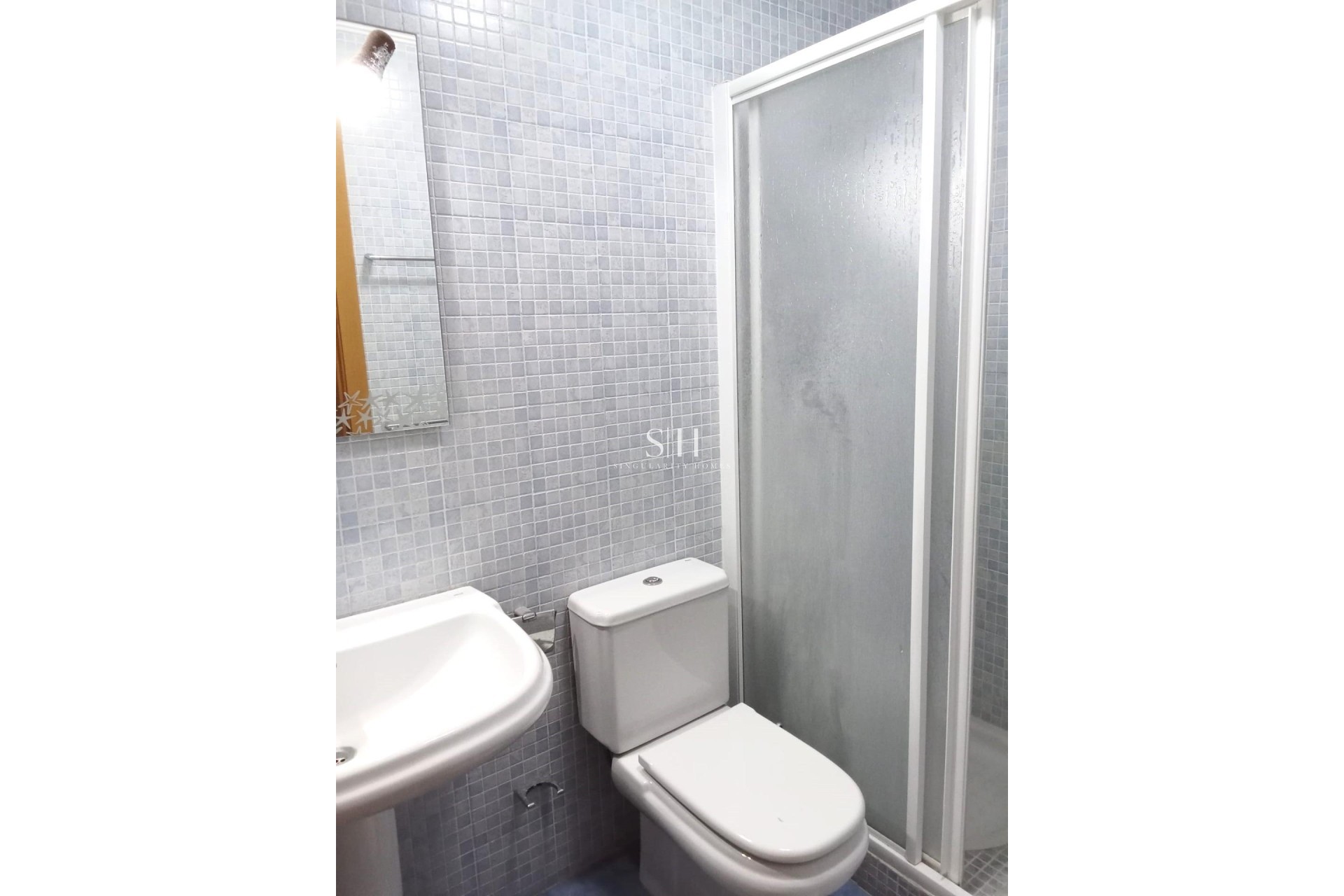 Перепродажа - Квартира / квартира - Torrevieja - La veleta
