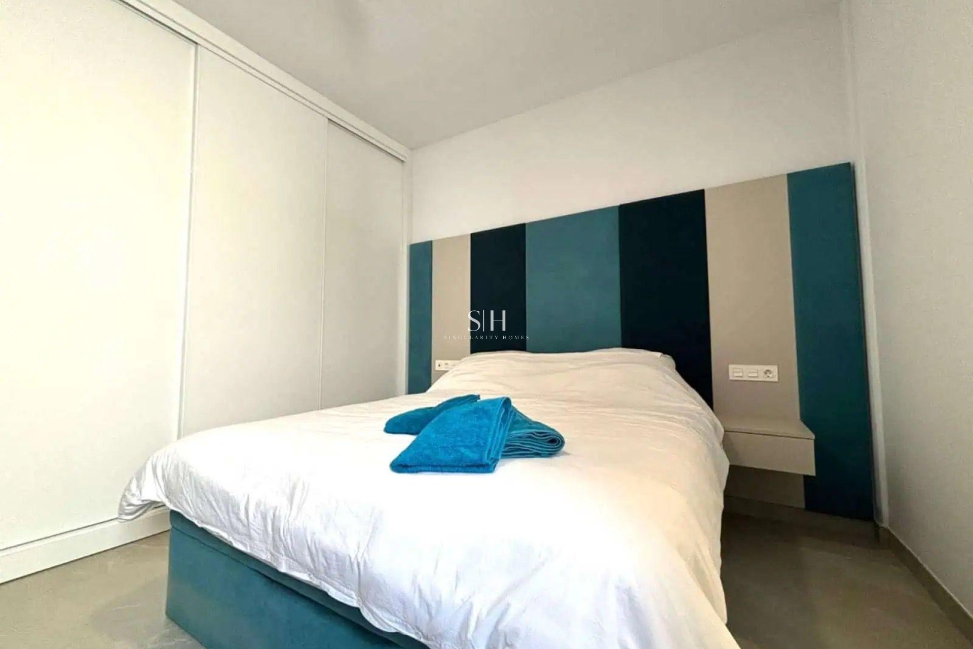 Перепродажа - Квартира / квартира - Torrevieja - Las Piscinas Naturales