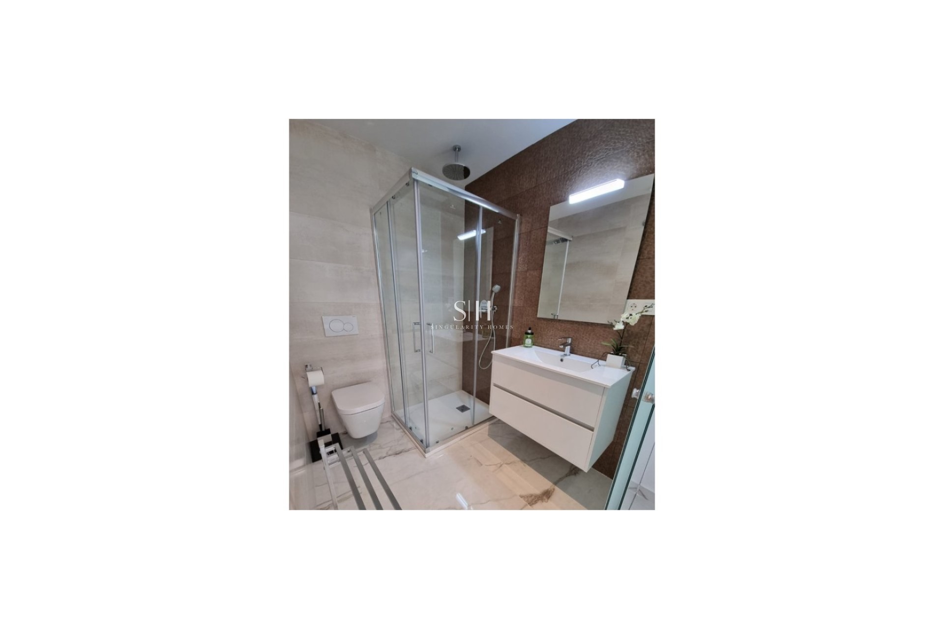 Перепродажа - Квартира / квартира - Torrevieja - Los altos