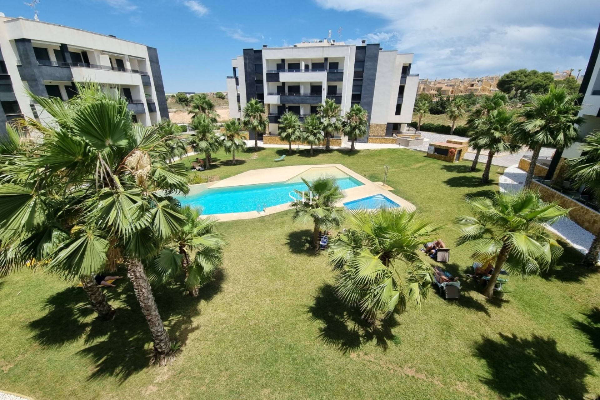 Перепродажа - Квартира / квартира - Torrevieja - Los altos