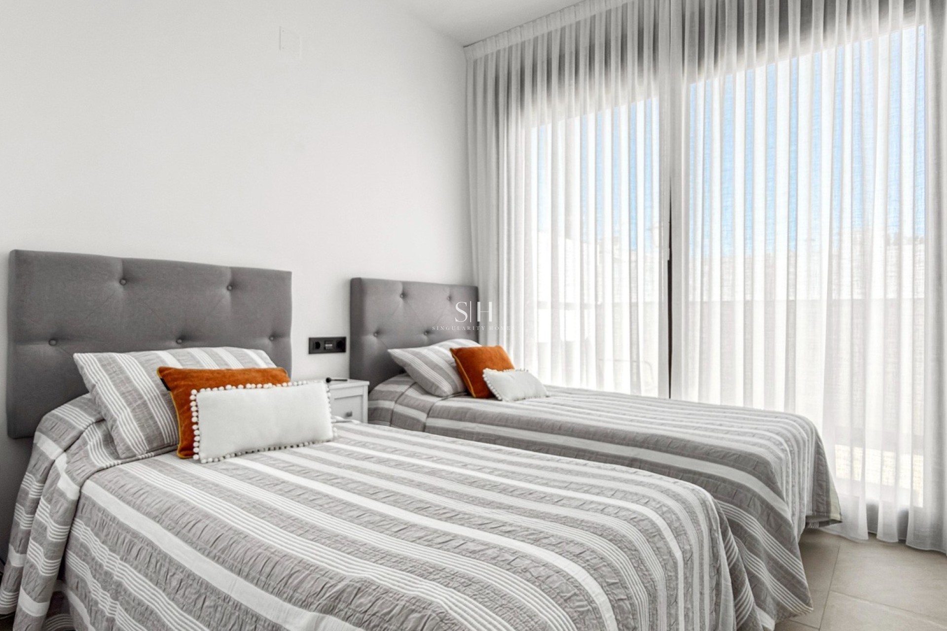 Перепродажа - Квартира / квартира - Torrevieja - Los Balcones - Los Altos del Edén