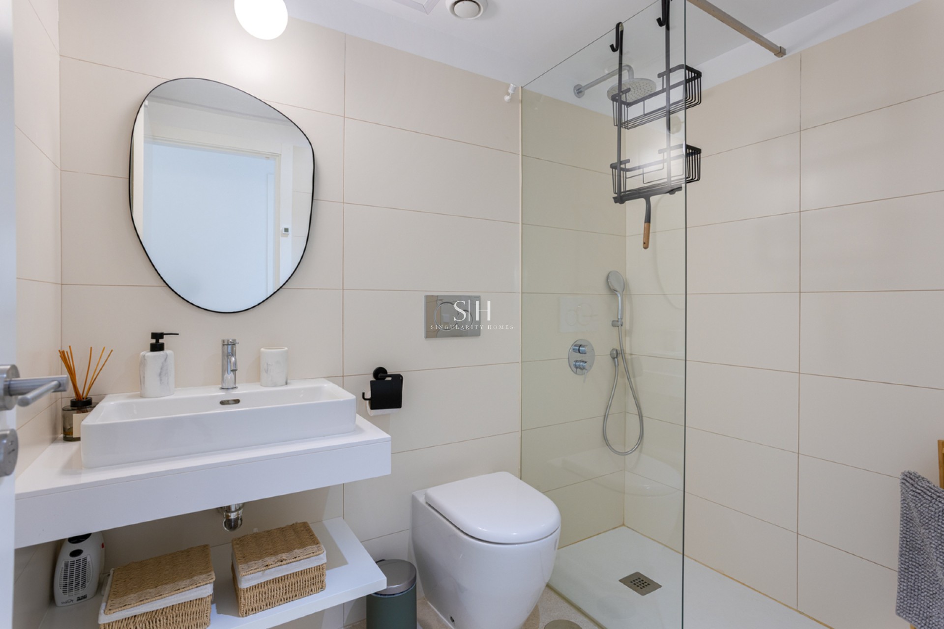 Перепродажа - Квартира / квартира - Torrevieja - Los balcones