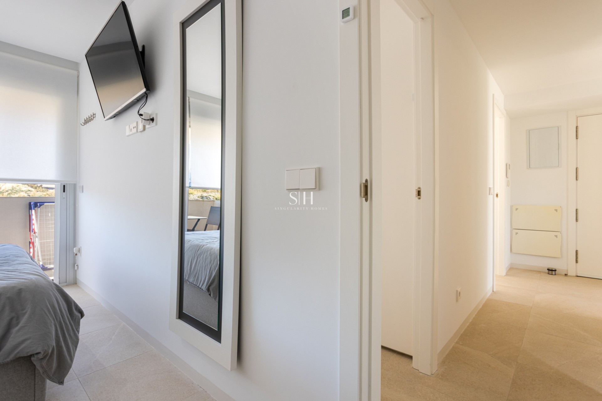 Перепродажа - Квартира / квартира - Torrevieja - Los balcones