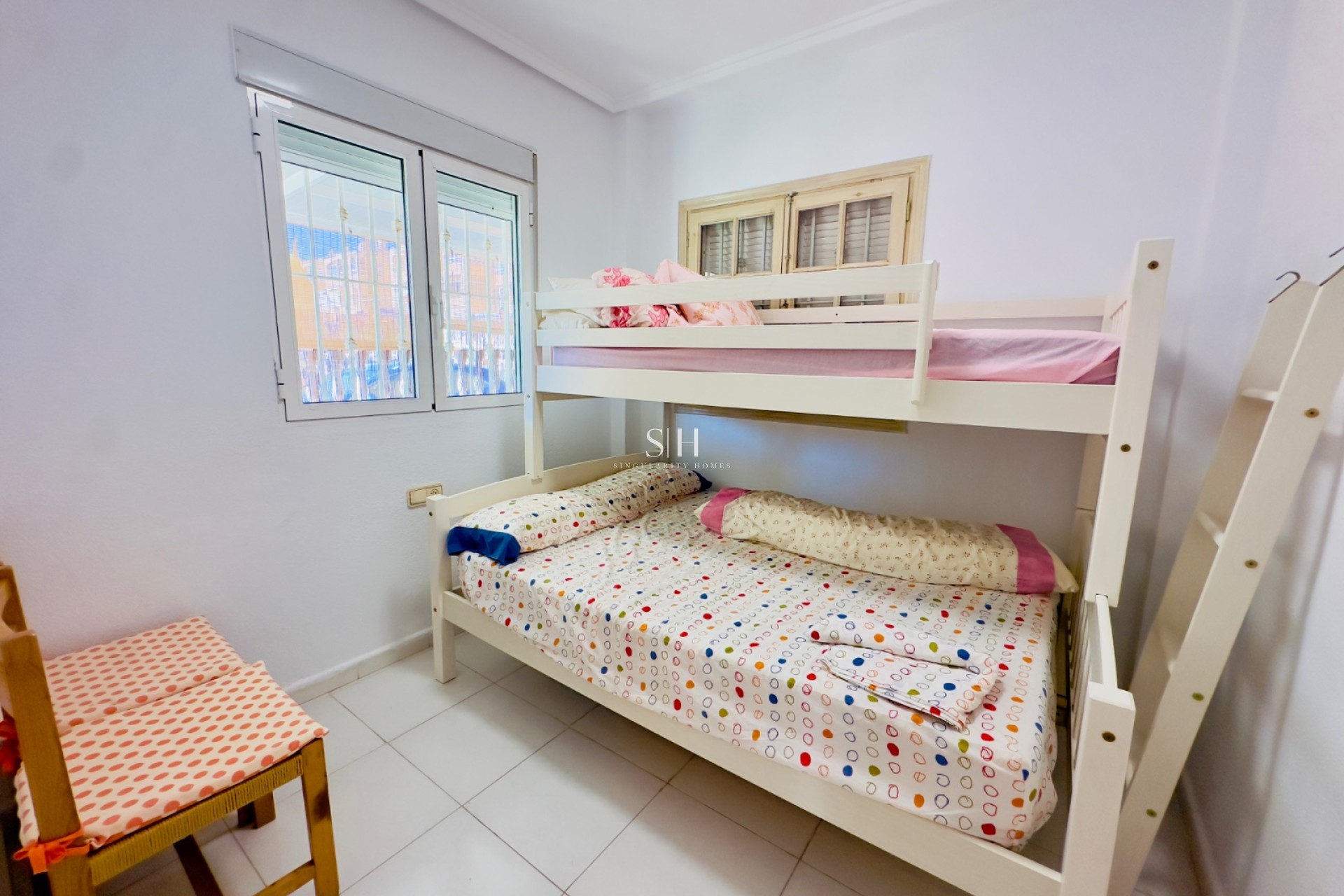 Перепродажа - Квартира / квартира - Torrevieja - Los Frutales