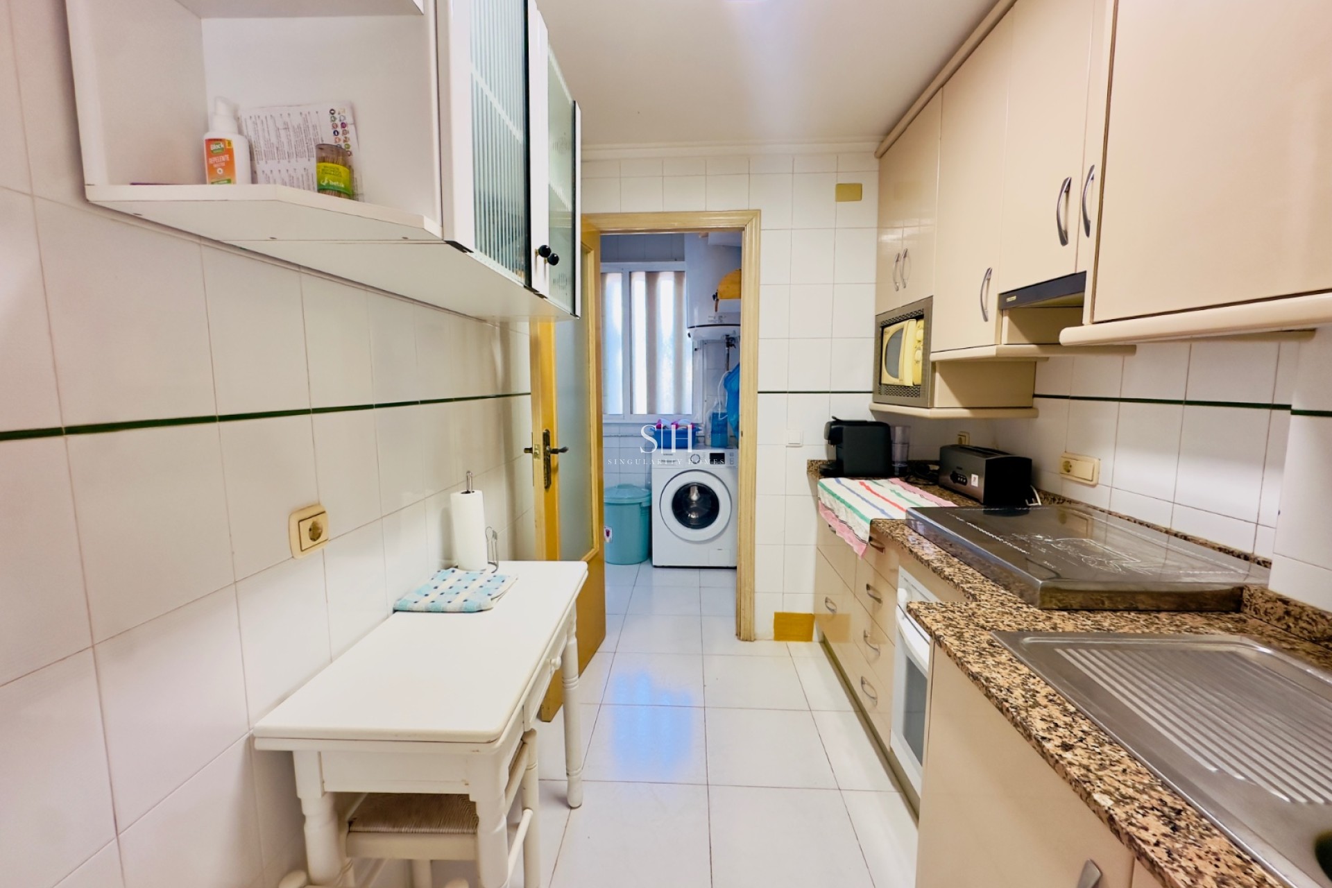 Перепродажа - Квартира / квартира - Torrevieja - Los Frutales
