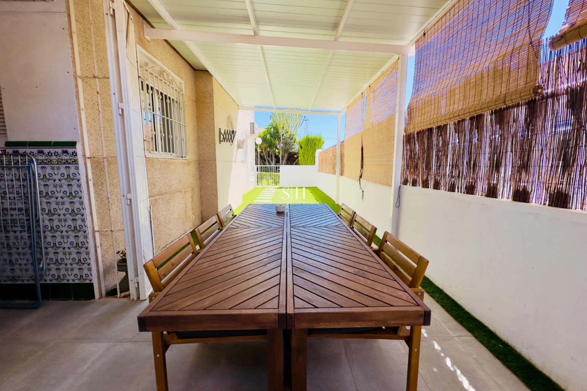 Перепродажа - Квартира / квартира - Torrevieja - Los Frutales