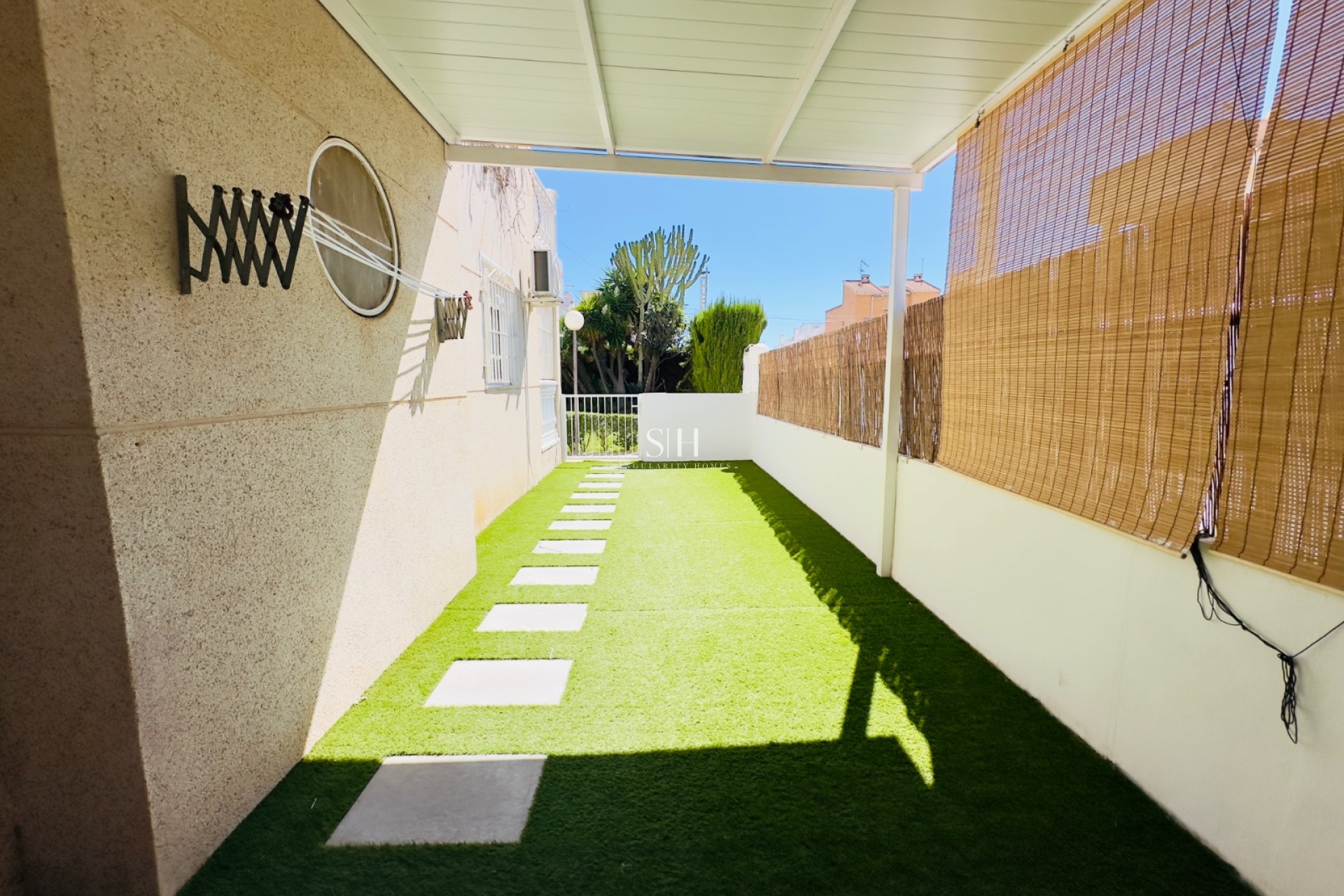 Перепродажа - Квартира / квартира - Torrevieja - Los Frutales