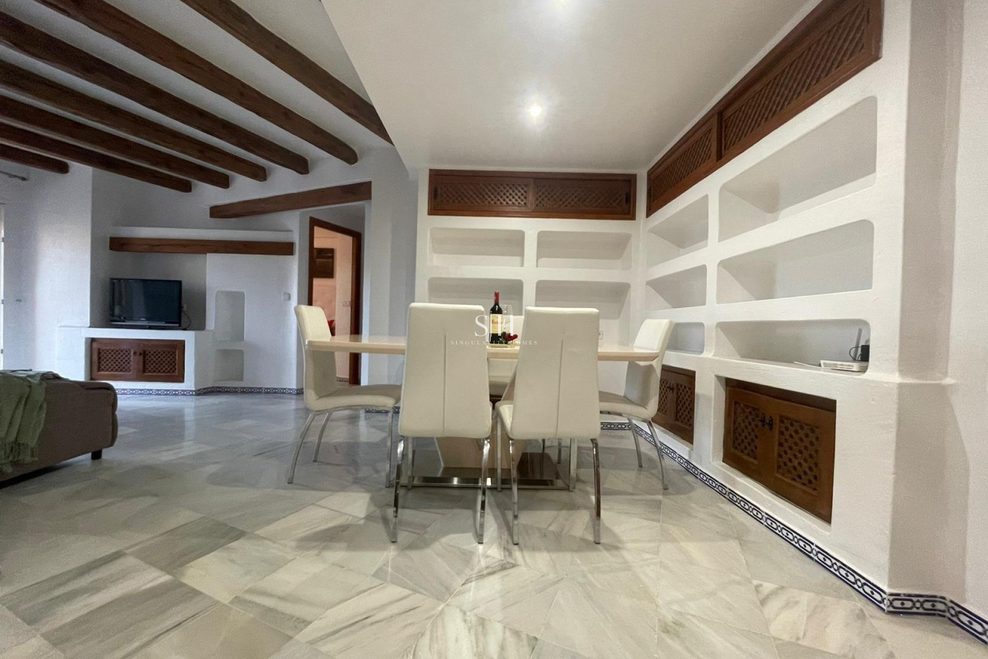 Перепродажа - Квартира / квартира - Torrevieja - Los Frutales