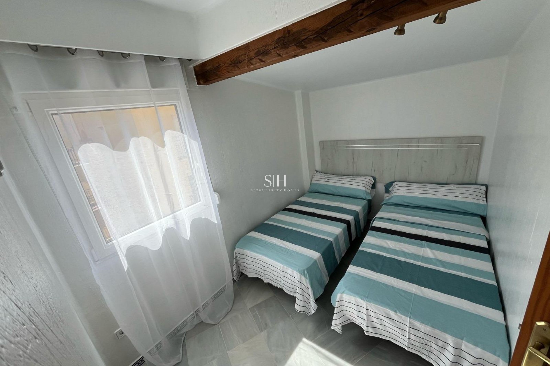 Перепродажа - Квартира / квартира - Torrevieja - Los Frutales