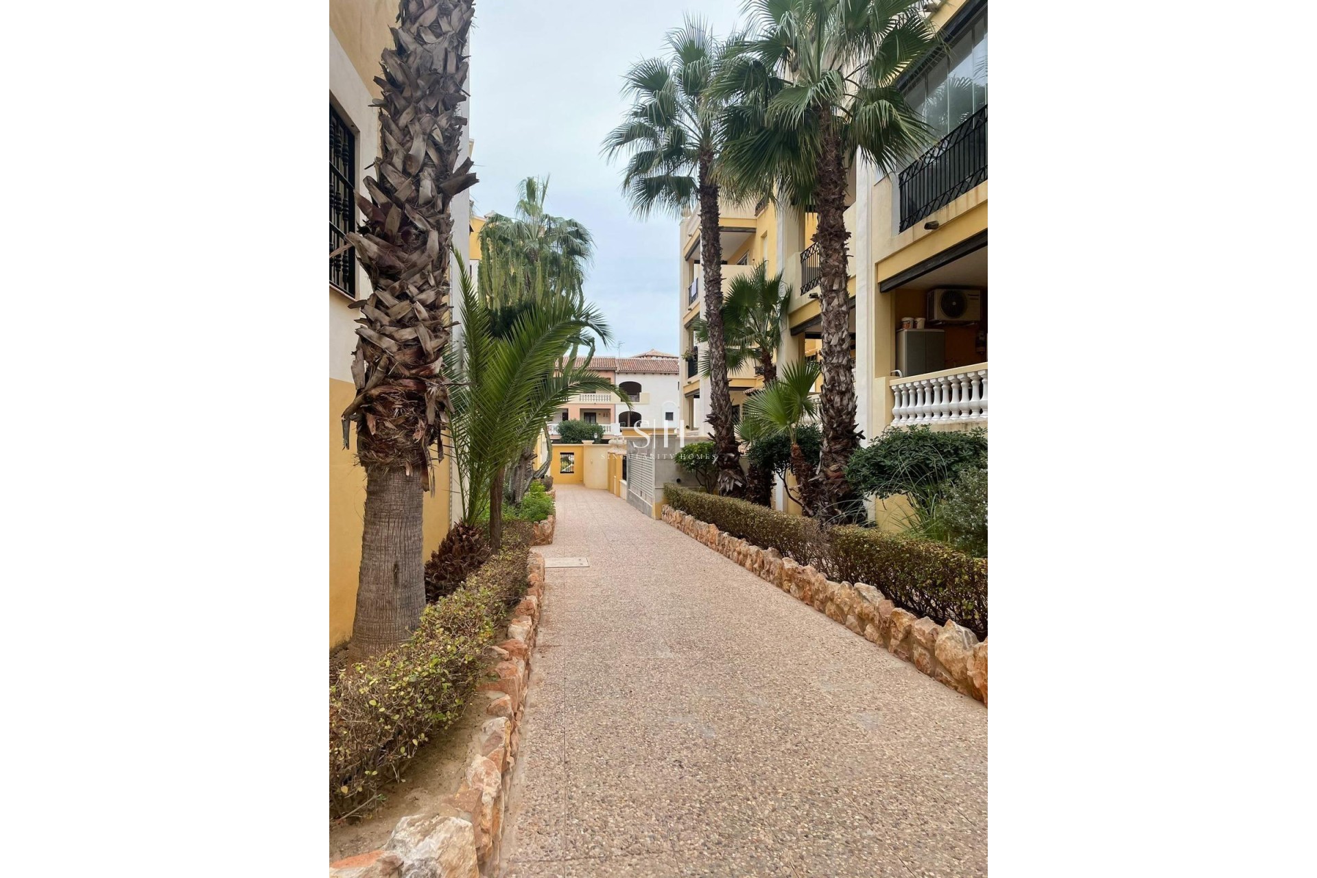 Перепродажа - Квартира / квартира - Torrevieja - Los Frutales