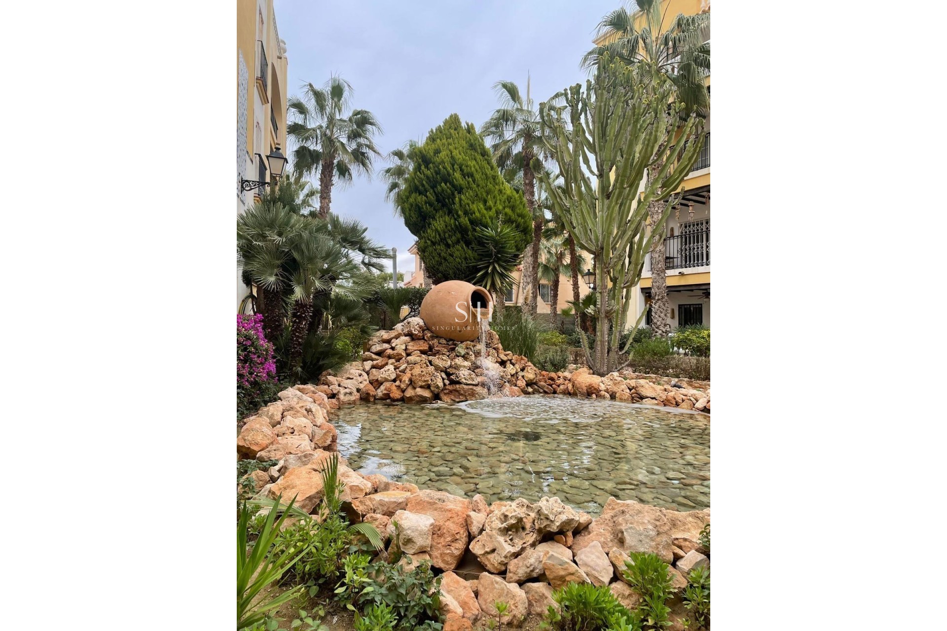 Перепродажа - Квартира / квартира - Torrevieja - Los Frutales