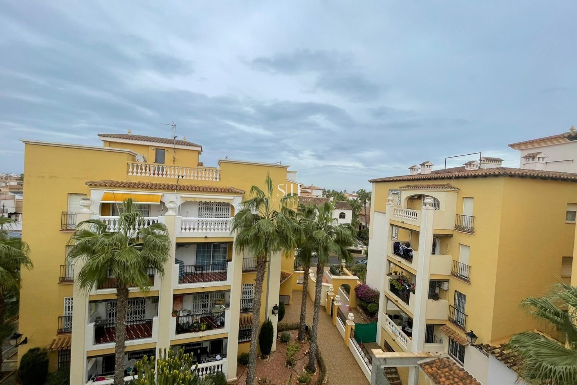 Перепродажа - Квартира / квартира - Torrevieja - Los Frutales