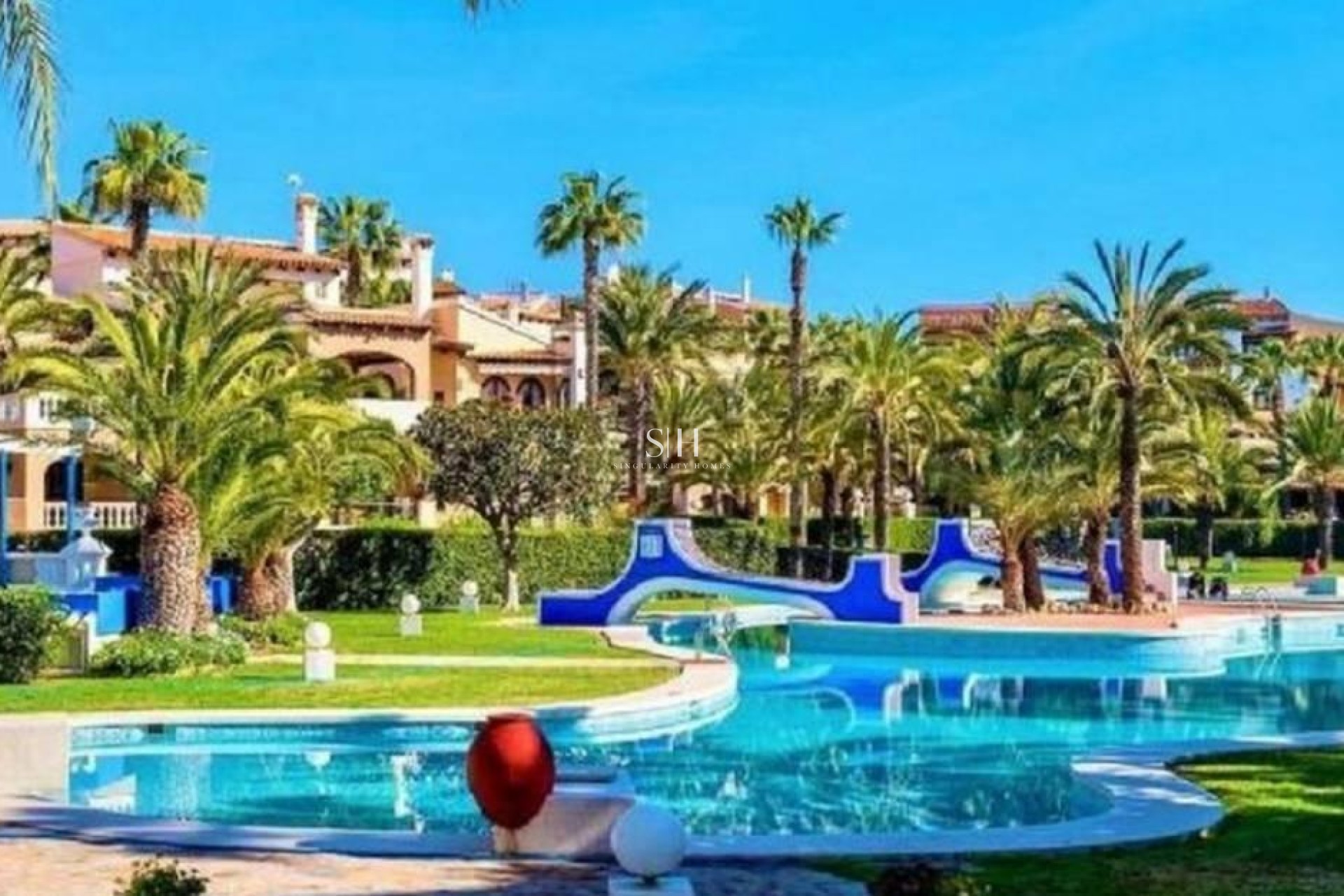 Перепродажа - Квартира / квартира - Torrevieja - Los Frutales