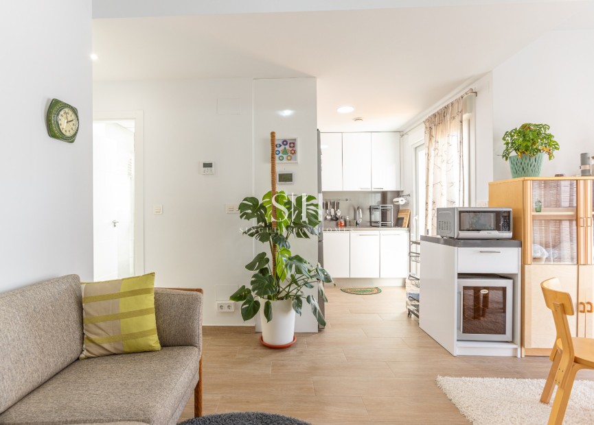 Перепродажа - Квартира / квартира - Torrevieja - Nueva Torrevieja