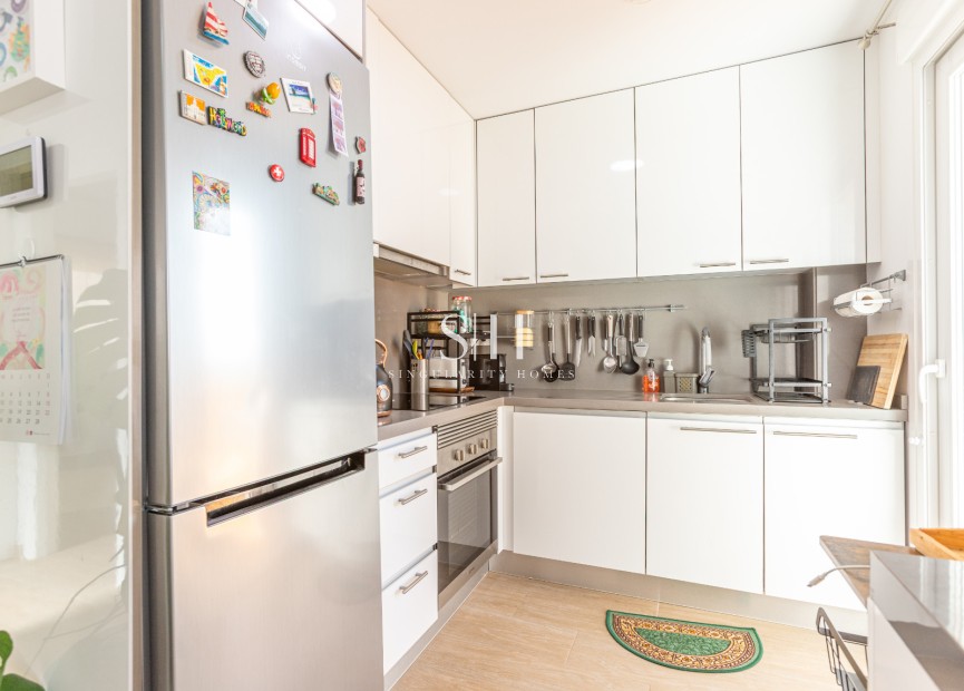 Перепродажа - Квартира / квартира - Torrevieja - Nueva Torrevieja