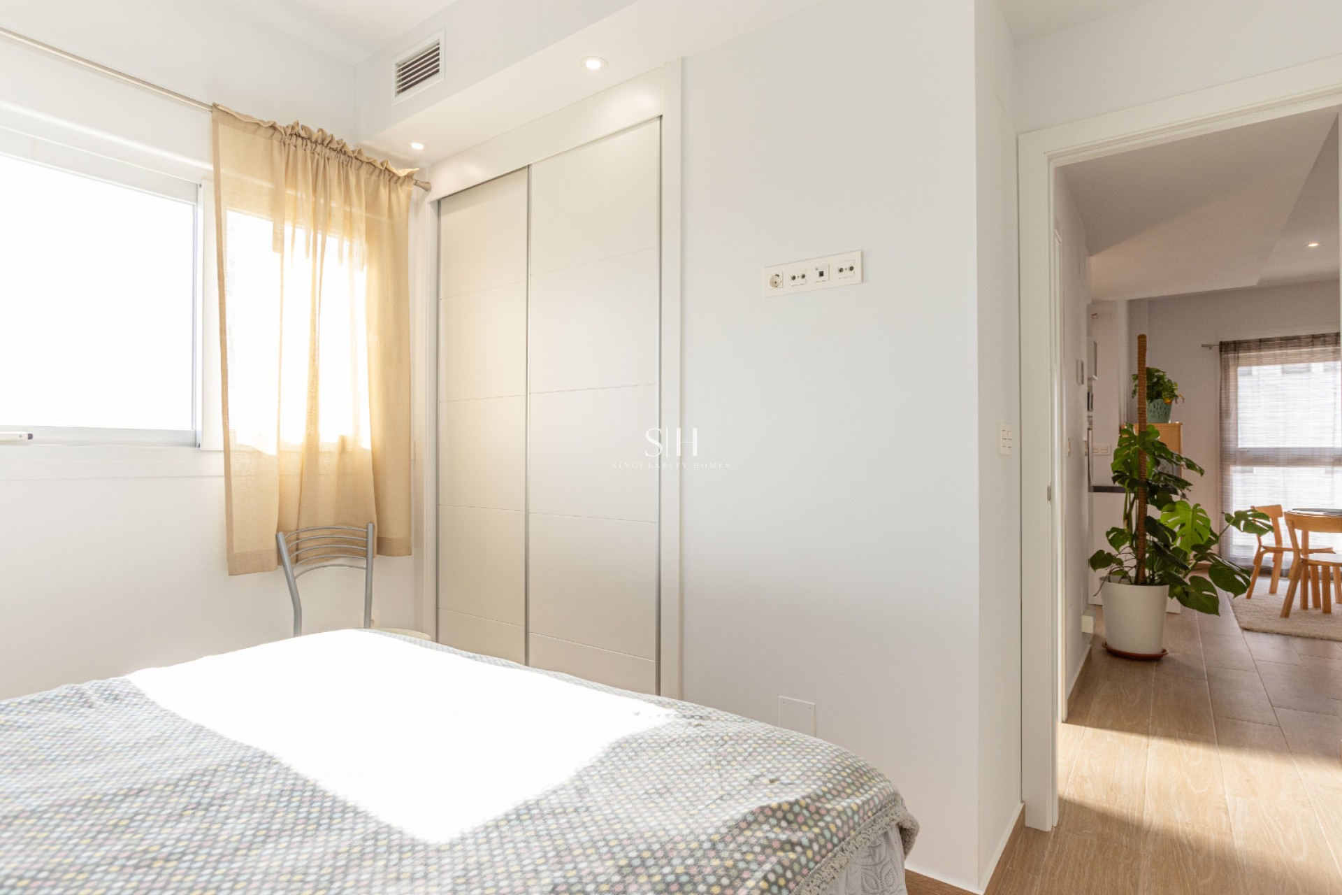 Перепродажа - Квартира / квартира - Torrevieja - Nueva Torrevieja
