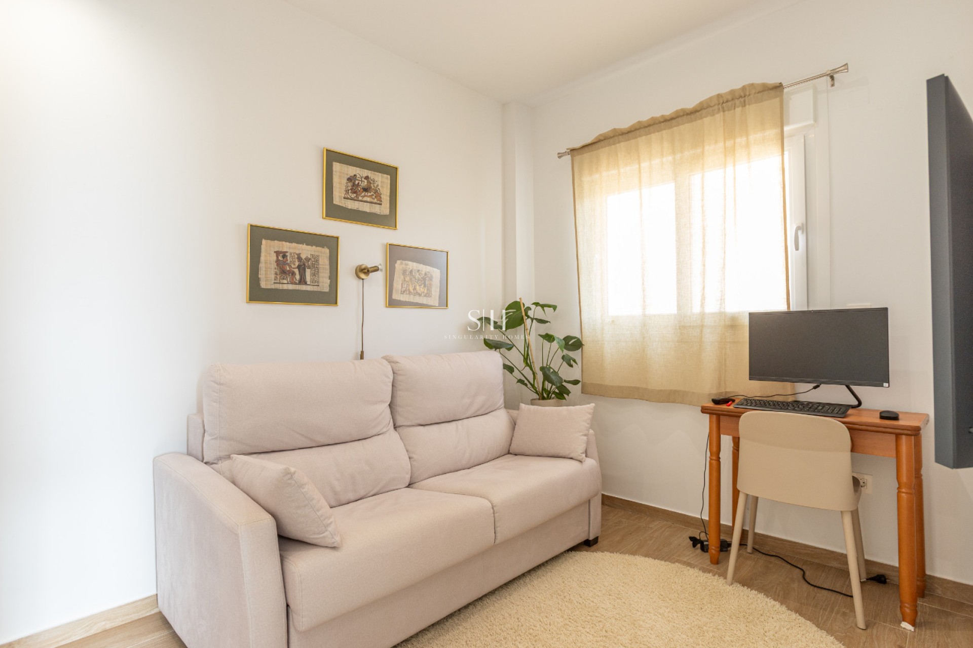 Перепродажа - Квартира / квартира - Torrevieja - Nueva Torrevieja