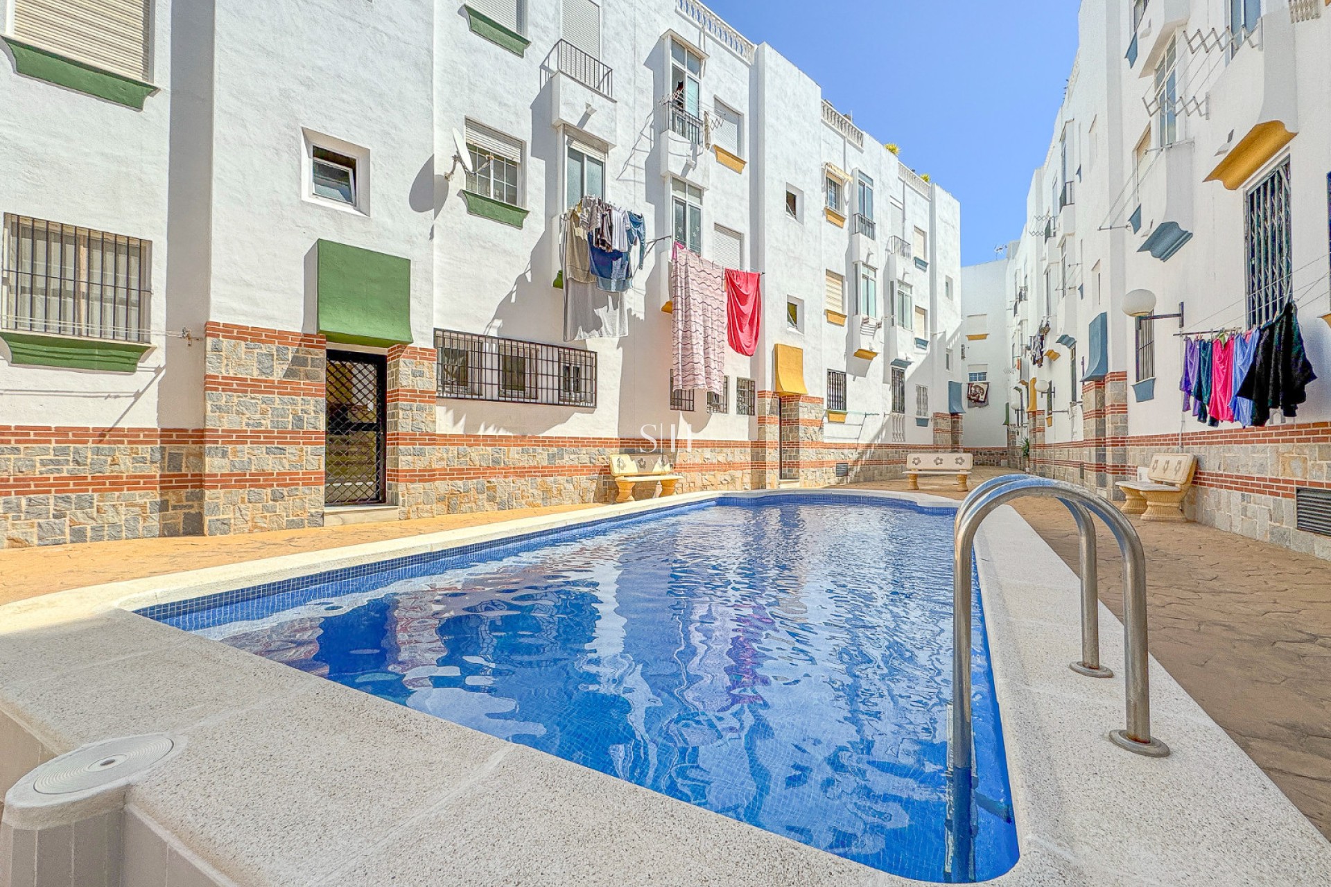 Перепродажа - Квартира / квартира - Torrevieja - Nueva Torrevieja