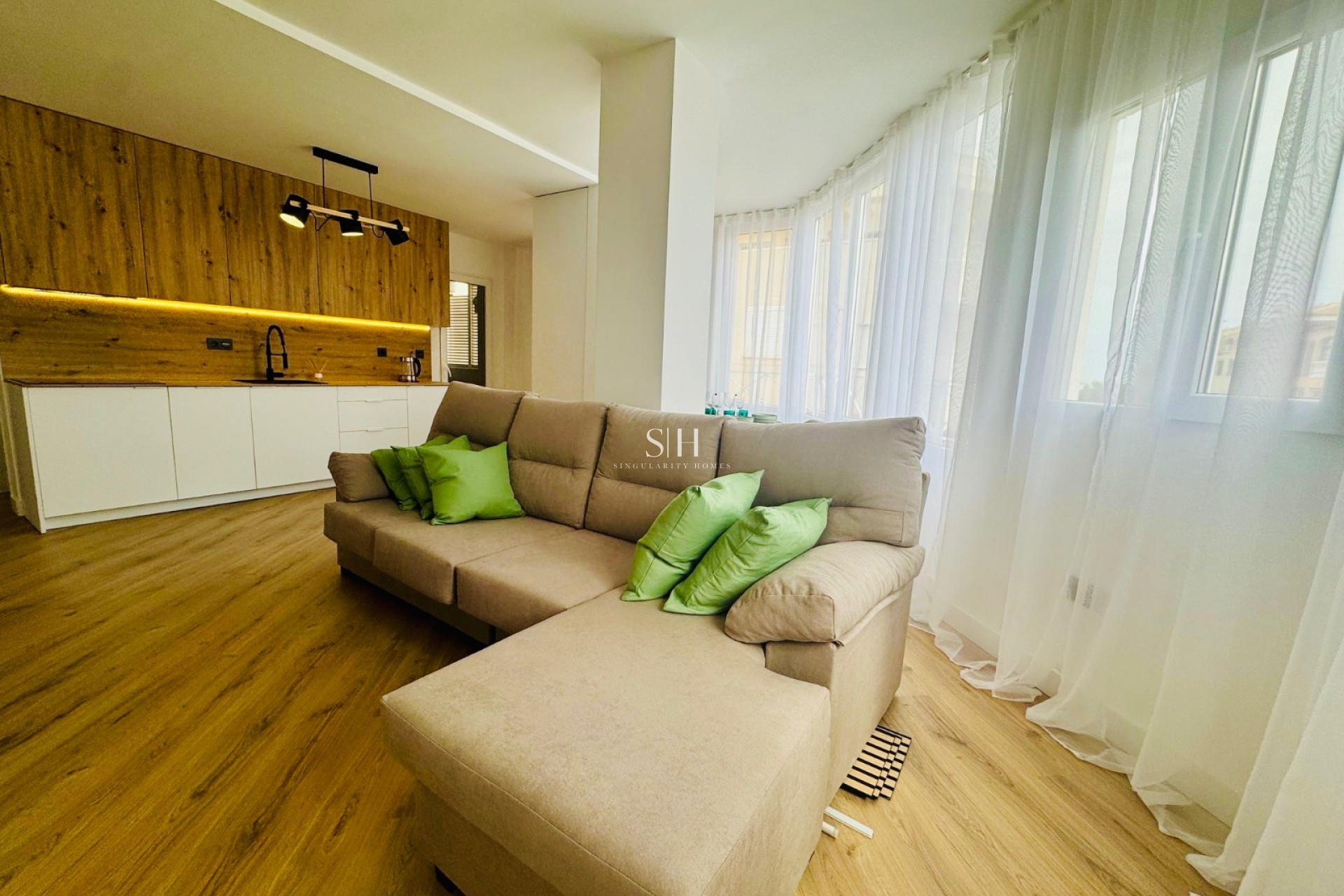 Перепродажа - Квартира / квартира - Torrevieja - PARQUE DE LAS NACIONES