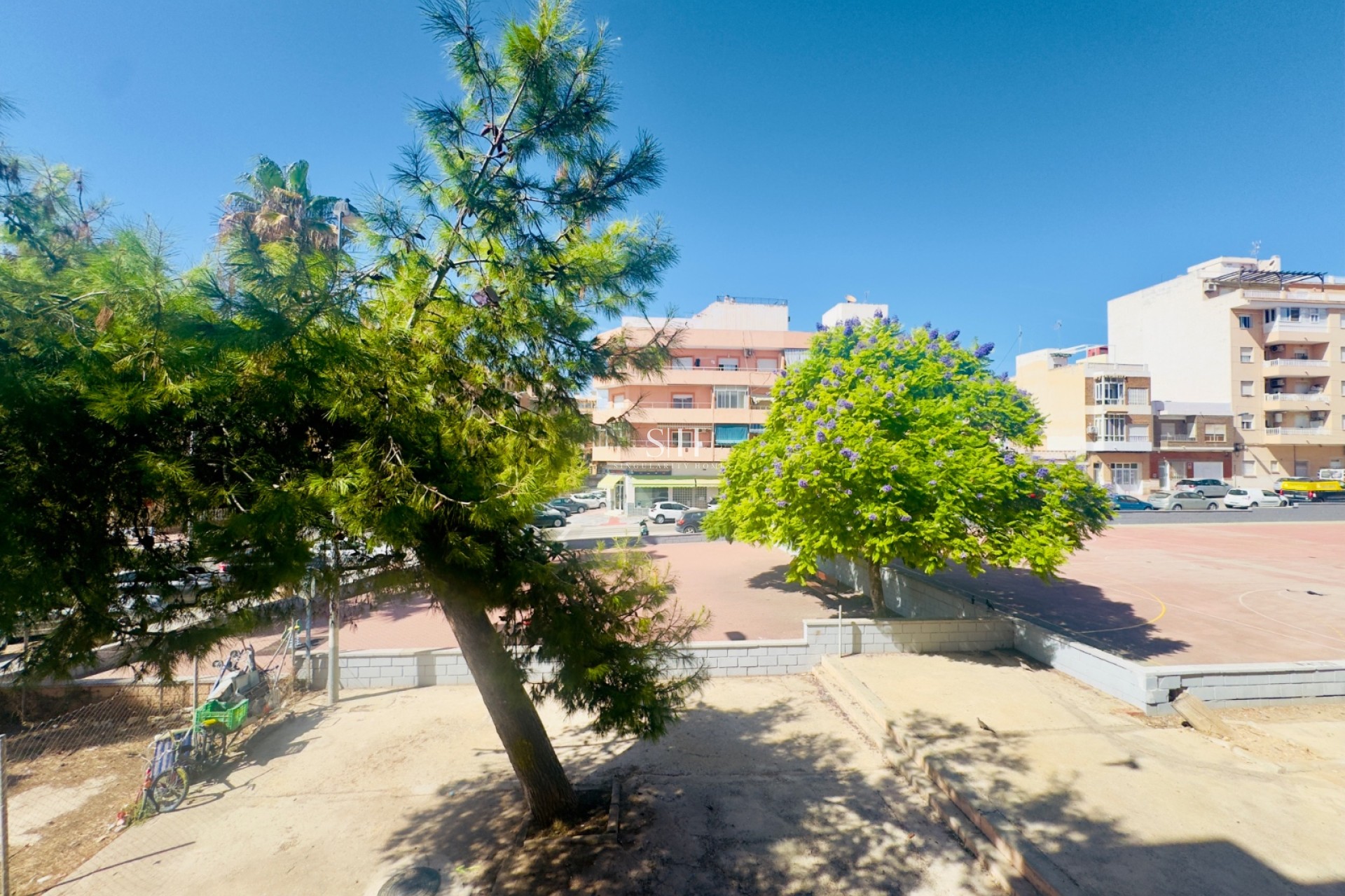 Перепродажа - Квартира / квартира - Torrevieja - PARQUE DE LAS NACIONES