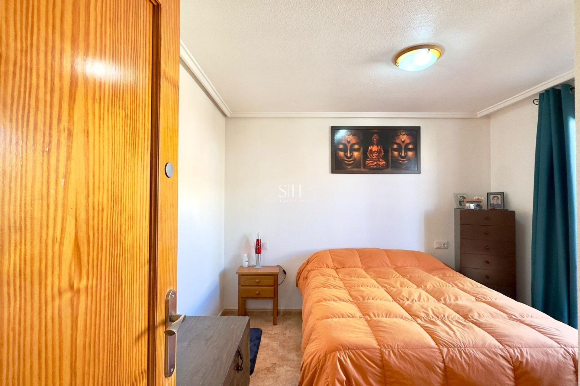 Перепродажа - Квартира / квартира - Torrevieja - PARQUE DE LAS NACIONES