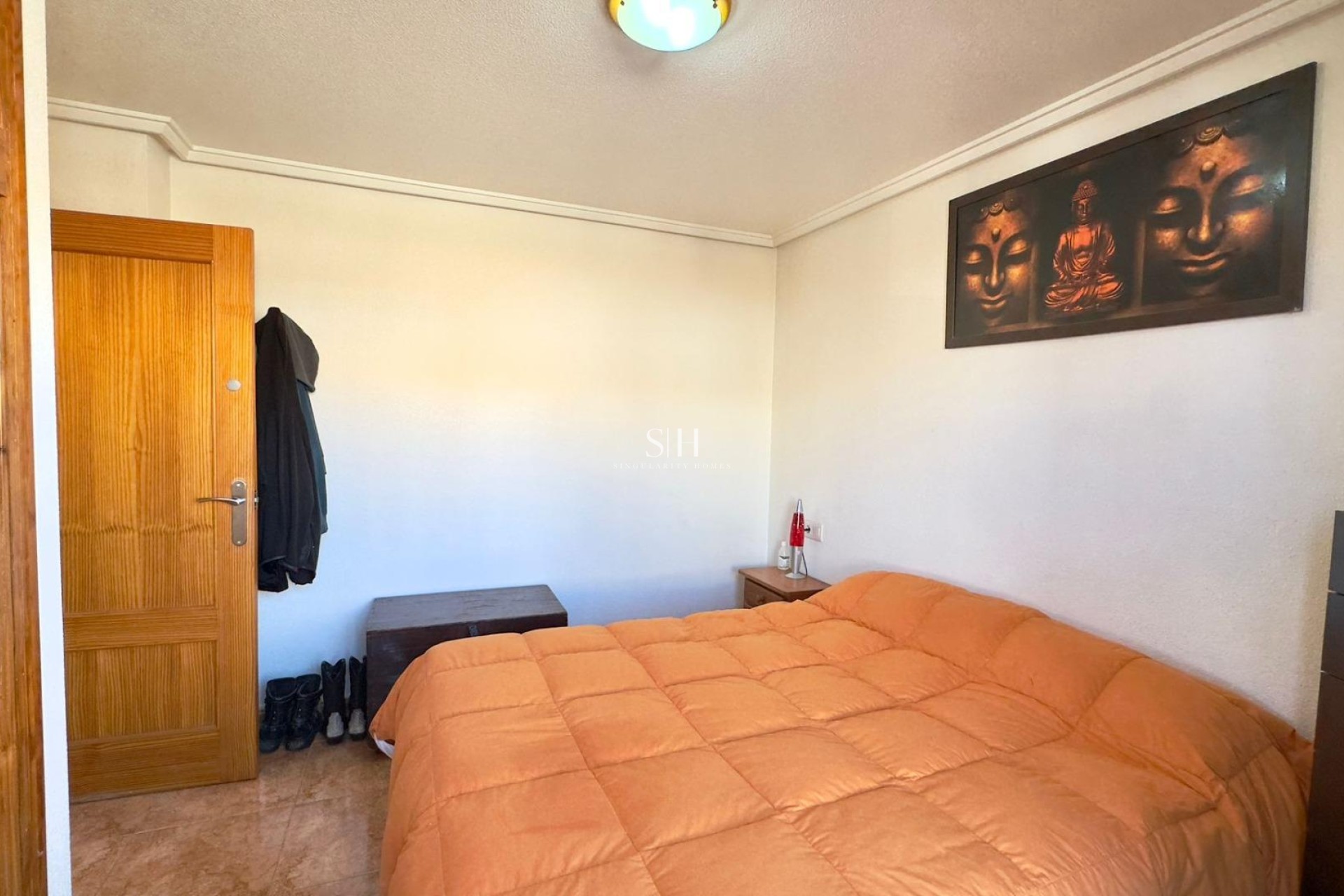 Перепродажа - Квартира / квартира - Torrevieja - PARQUE DE LAS NACIONES