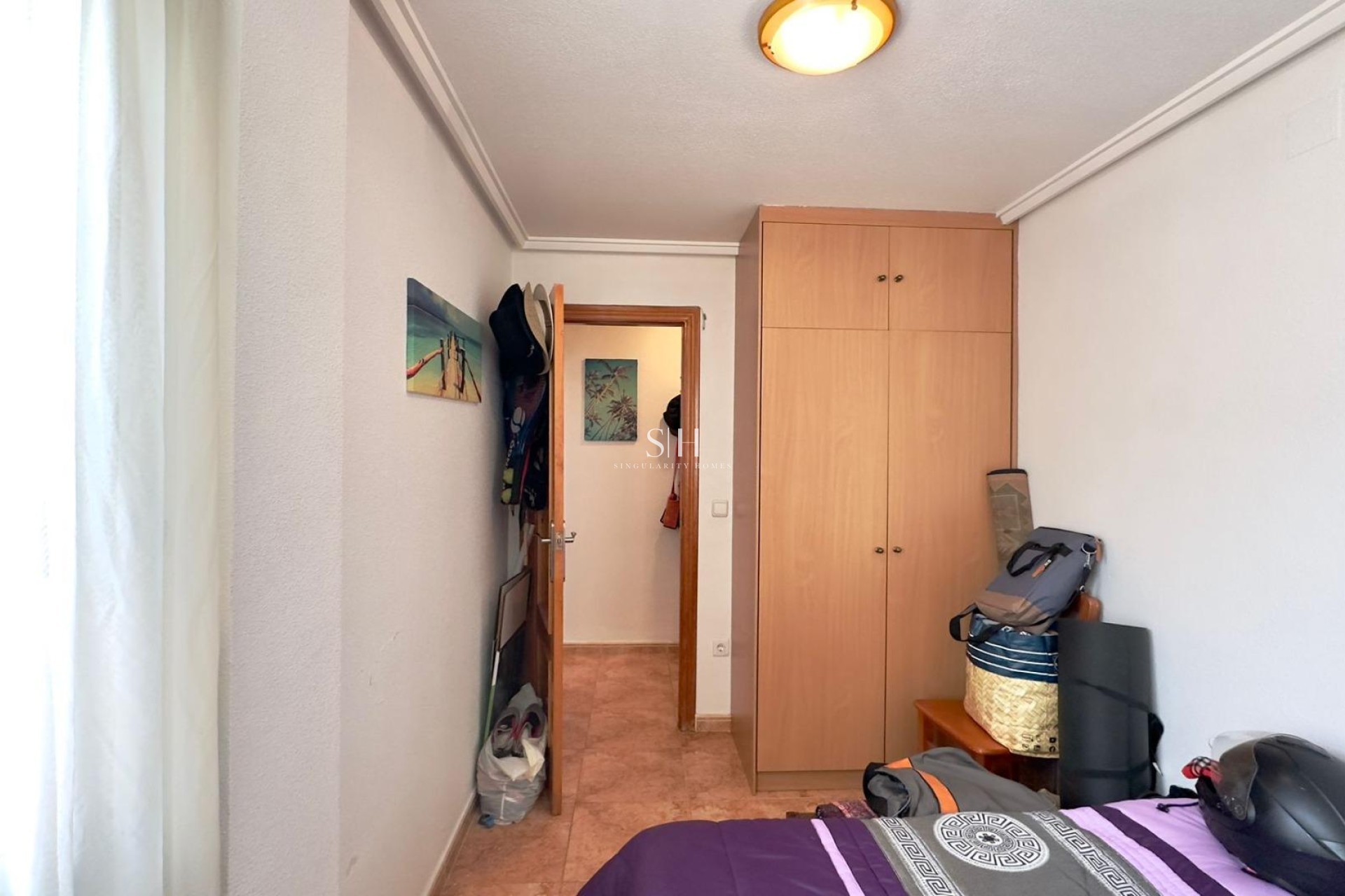 Перепродажа - Квартира / квартира - Torrevieja - PARQUE DE LAS NACIONES