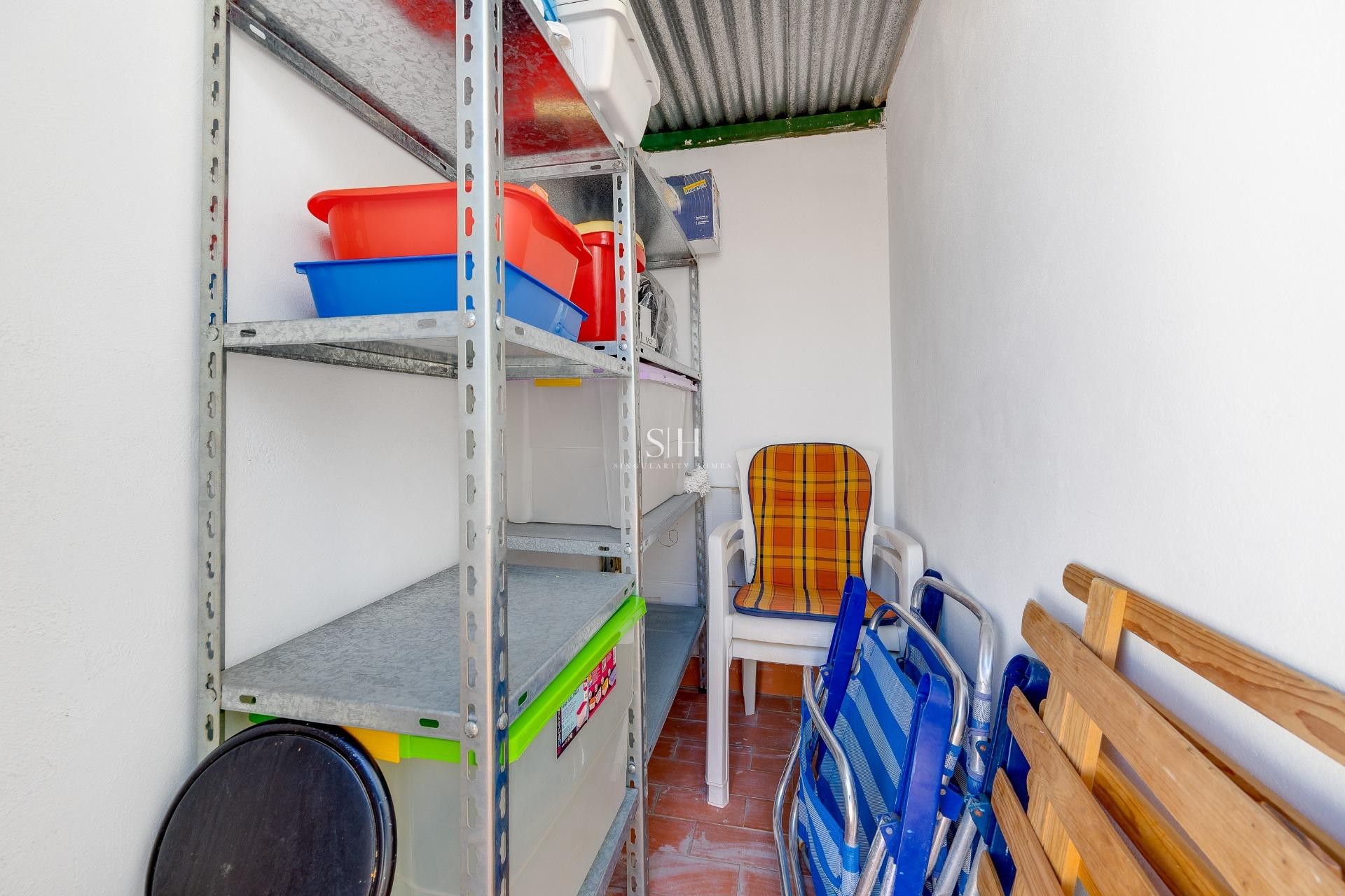 Перепродажа - Квартира / квартира - Torrevieja - Paseo Maritimo