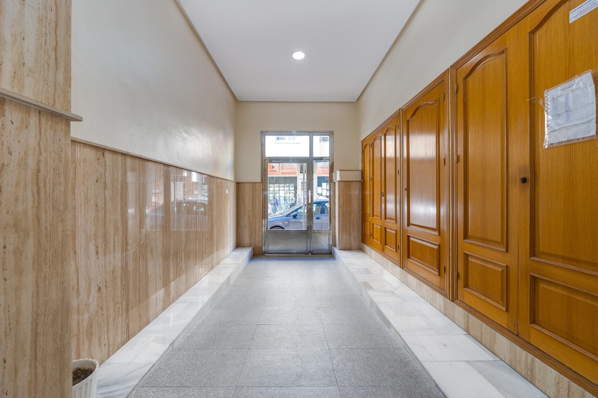 Перепродажа - Квартира / квартира - Torrevieja - Paseo Maritimo