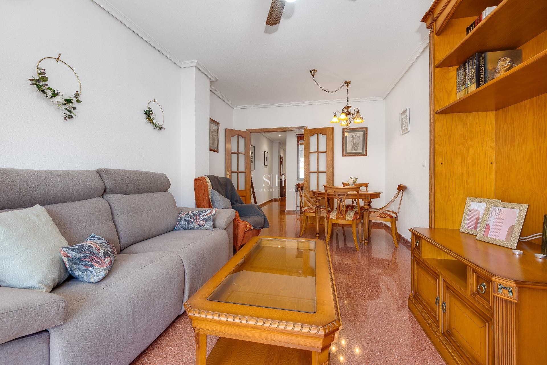 Перепродажа - Квартира / квартира - Torrevieja - Paseo Maritimo